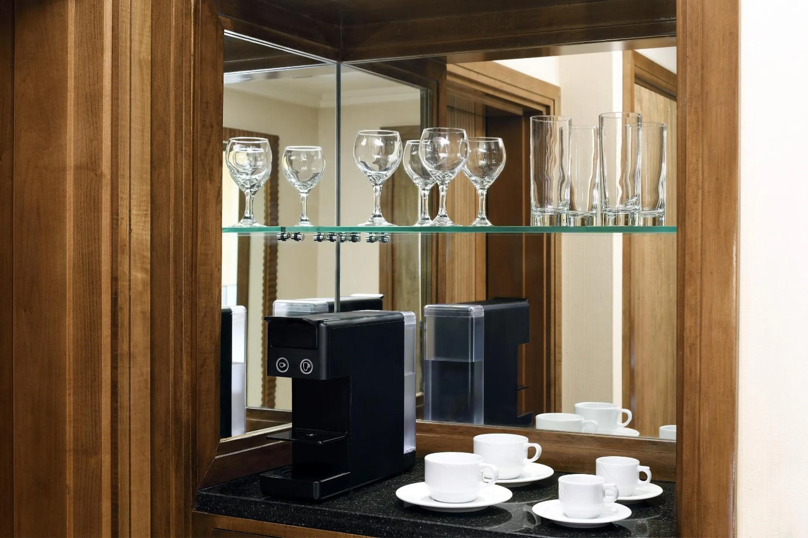 Premium Room in InterContinental Riyadh, an IHG Hotel