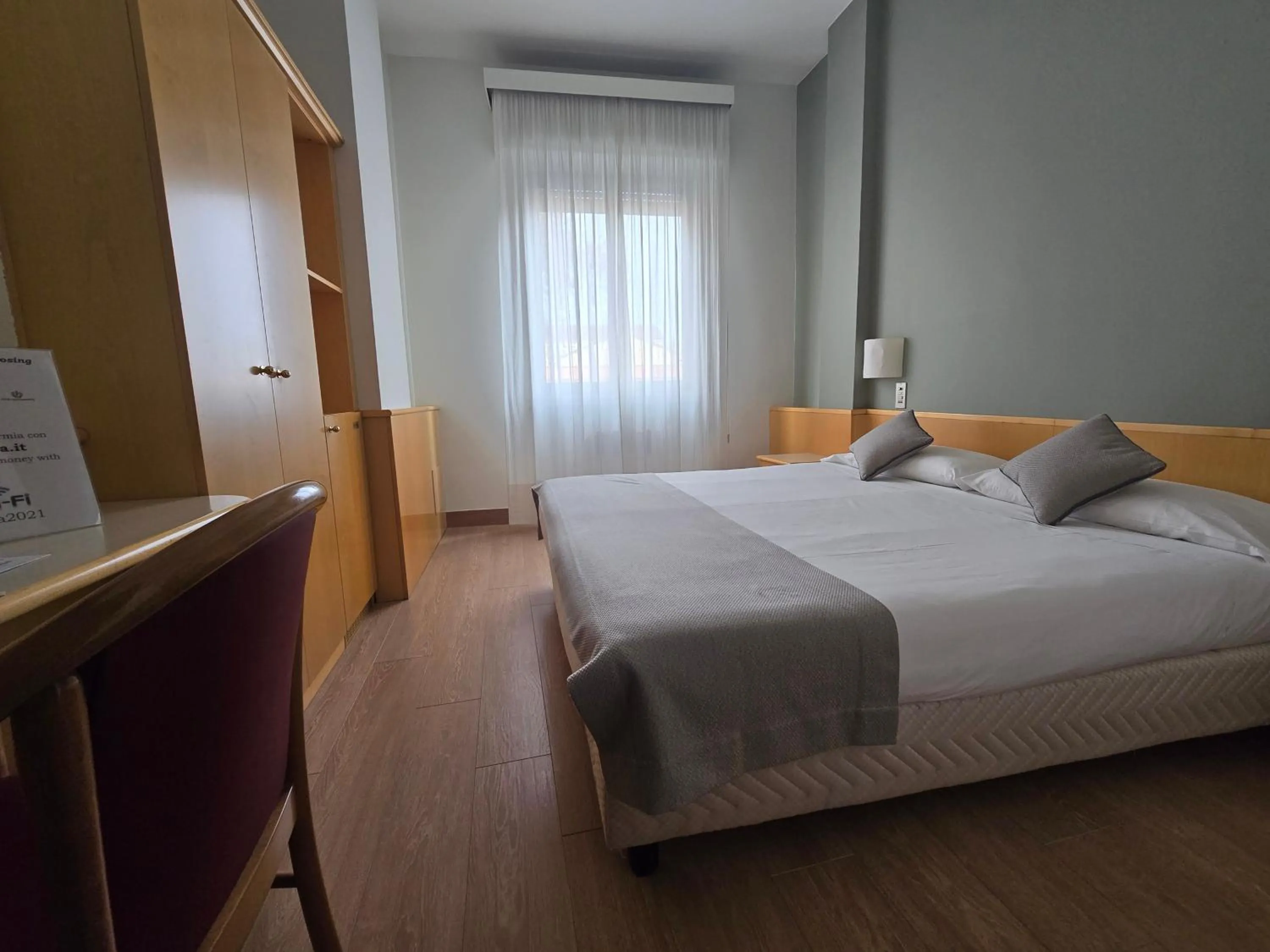 Double Room in Mokinba Hotels Sant'Ambroeus