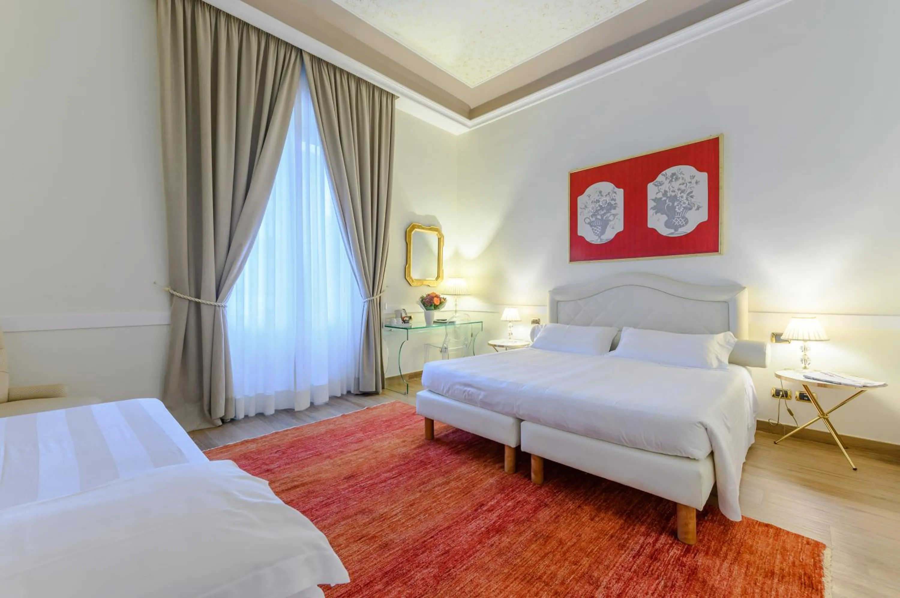 Triple Room in Hotel Kraft