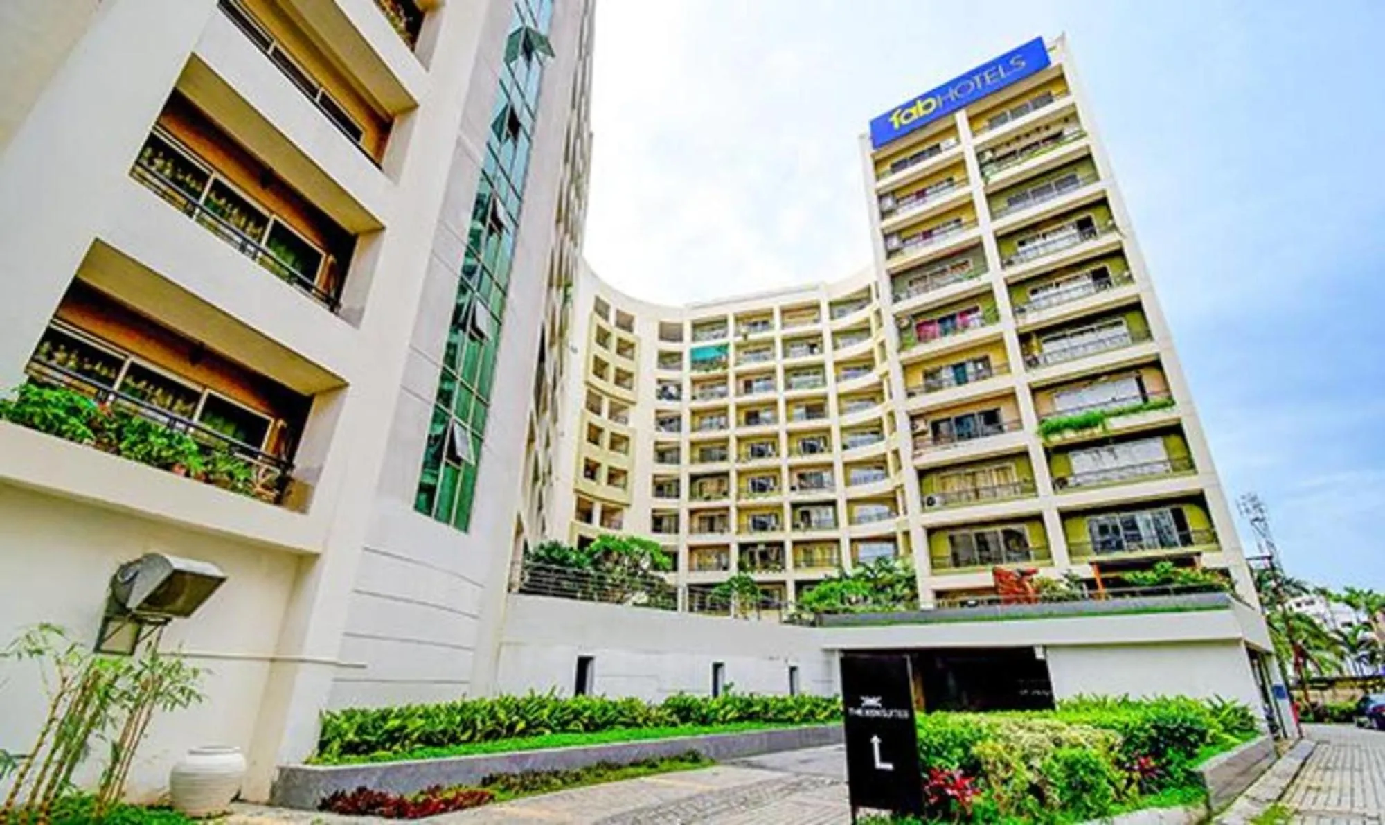 FabHotel Indeedcare Hotel & Resorts - Nr Kolkata Airport