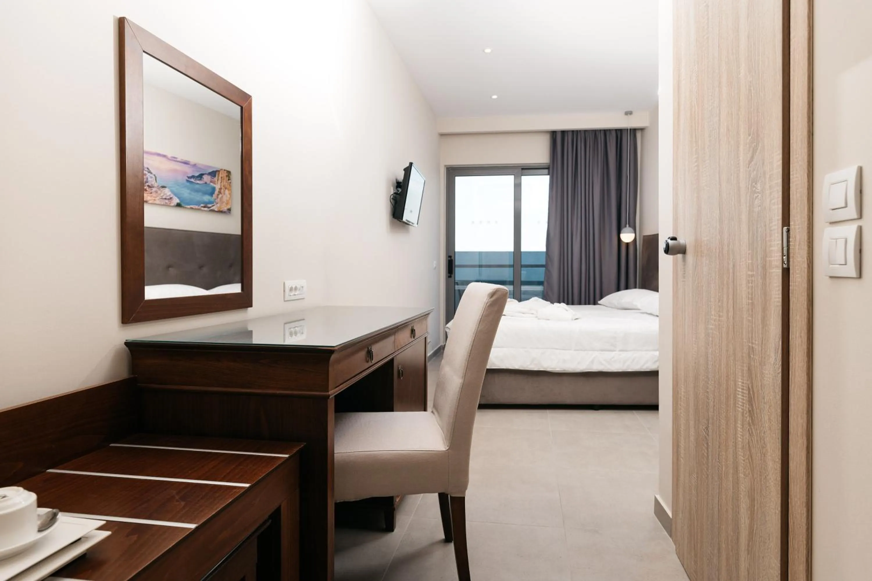 Standard Room with Pool View in Tesoro Hotel Zakynthos