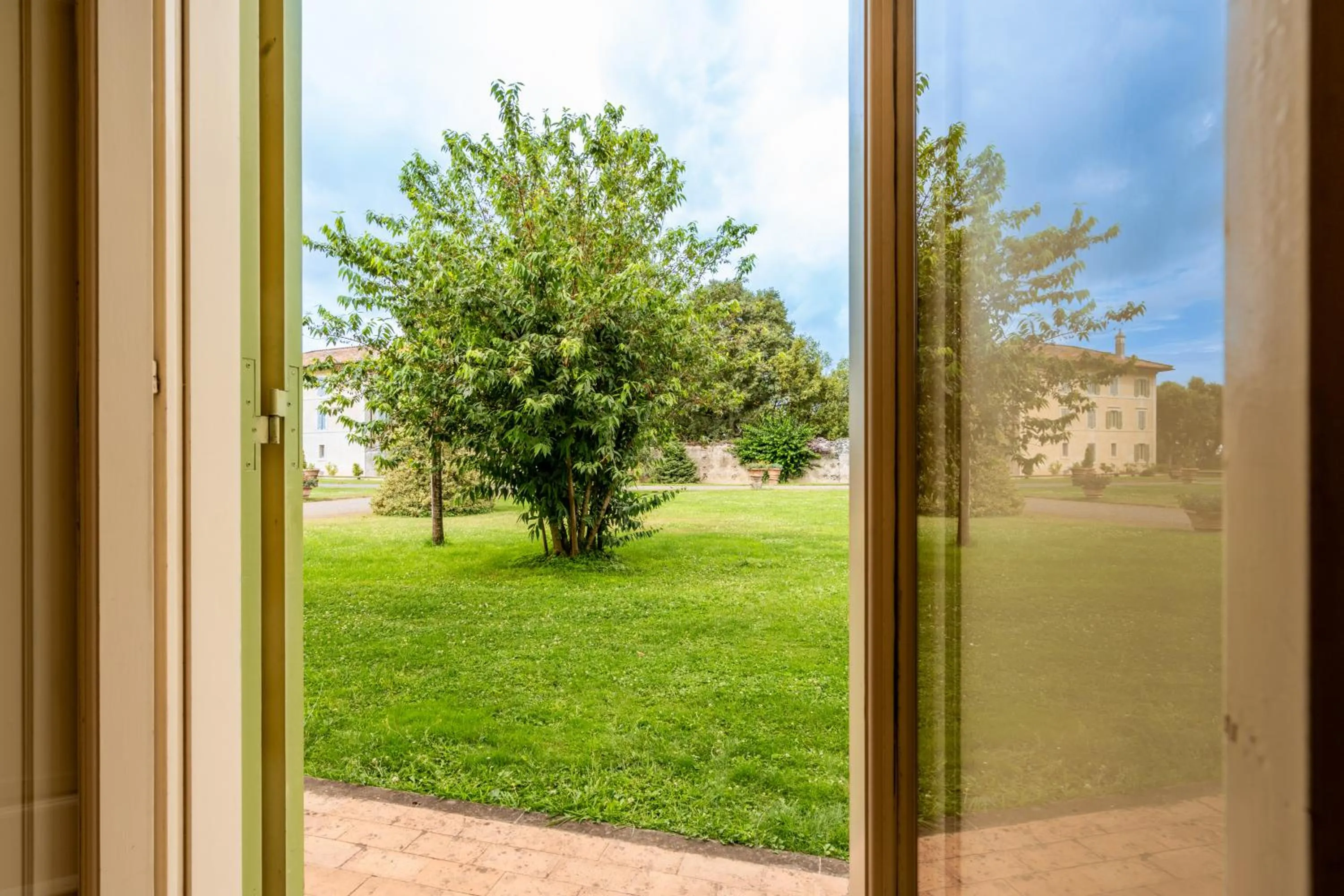 Executive Double Room in Park Hotel Villa Grazioli