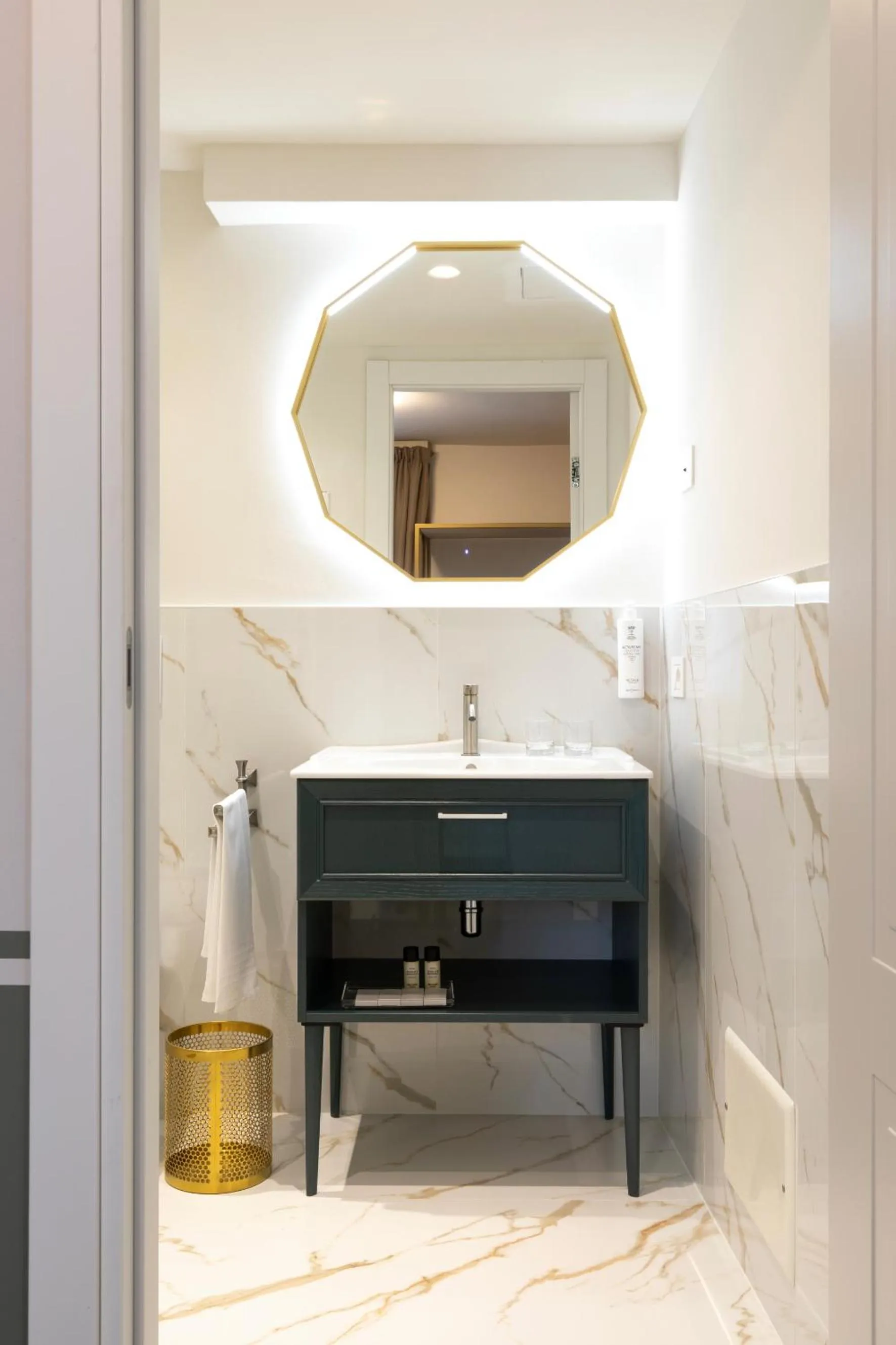 Junior Suite with Rooftop view in Hotel Principe