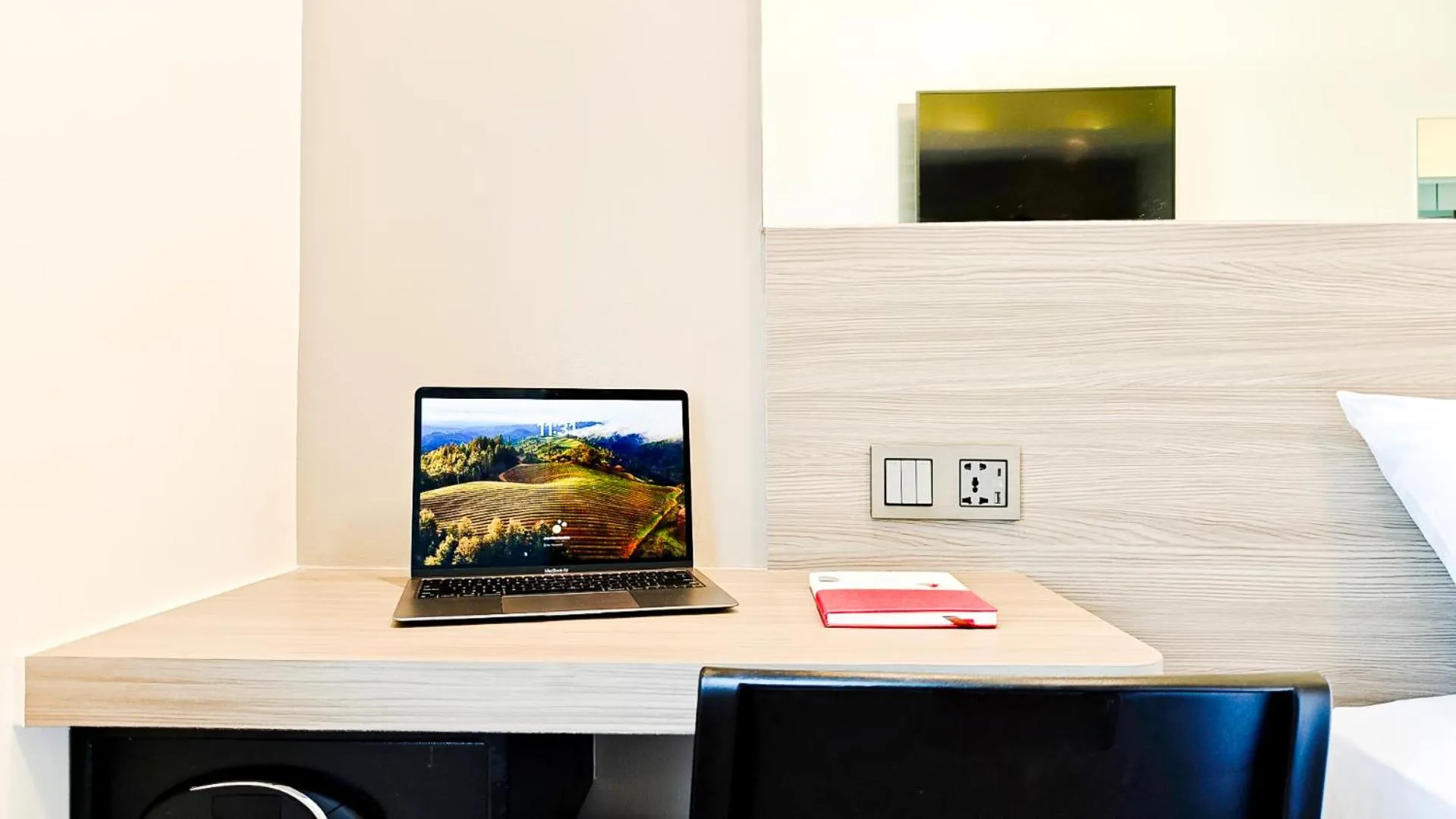 Superior Double Room in Red Planet Davao