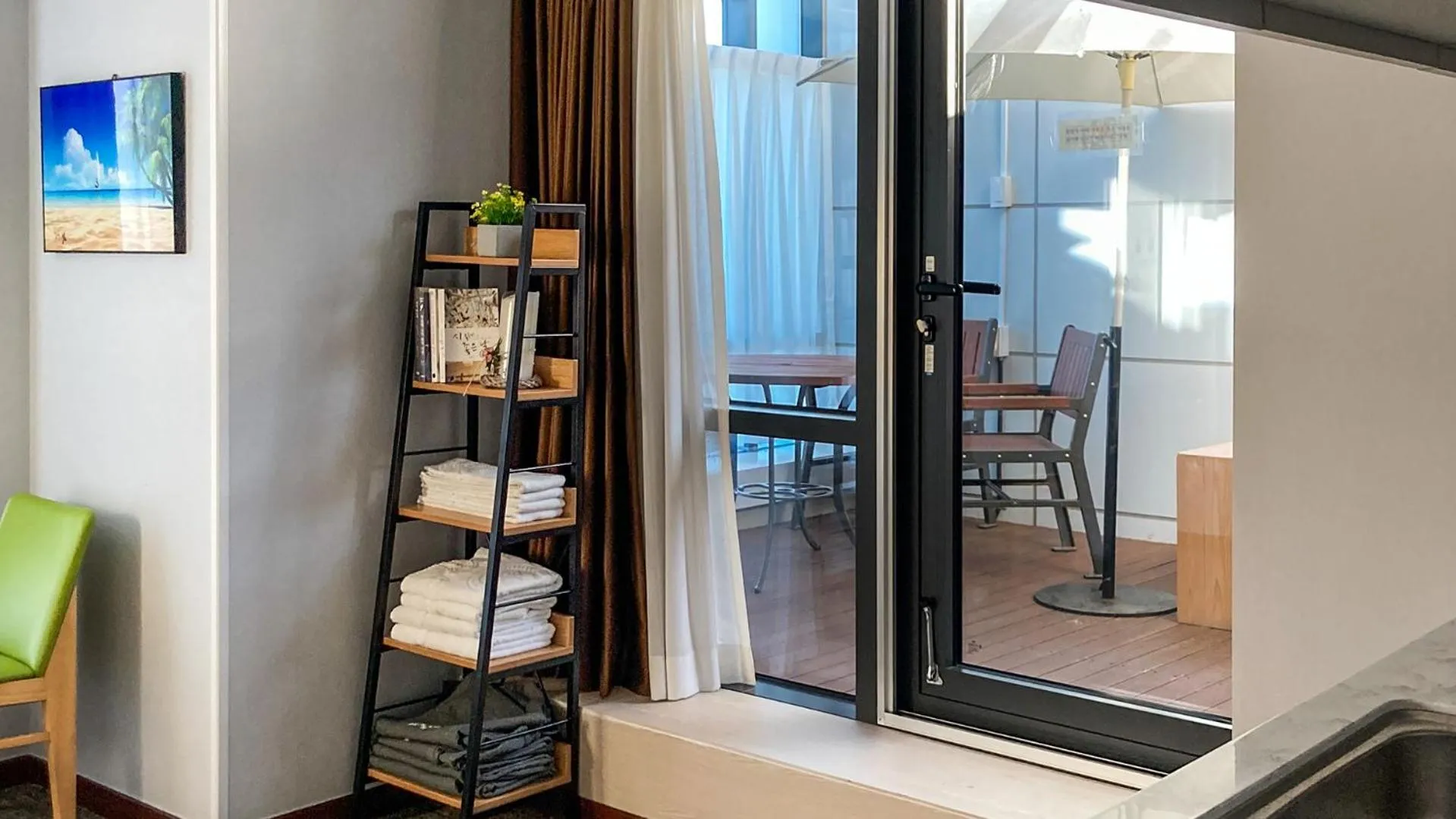 Suite with Spa Bath in Griffinbay Hotel