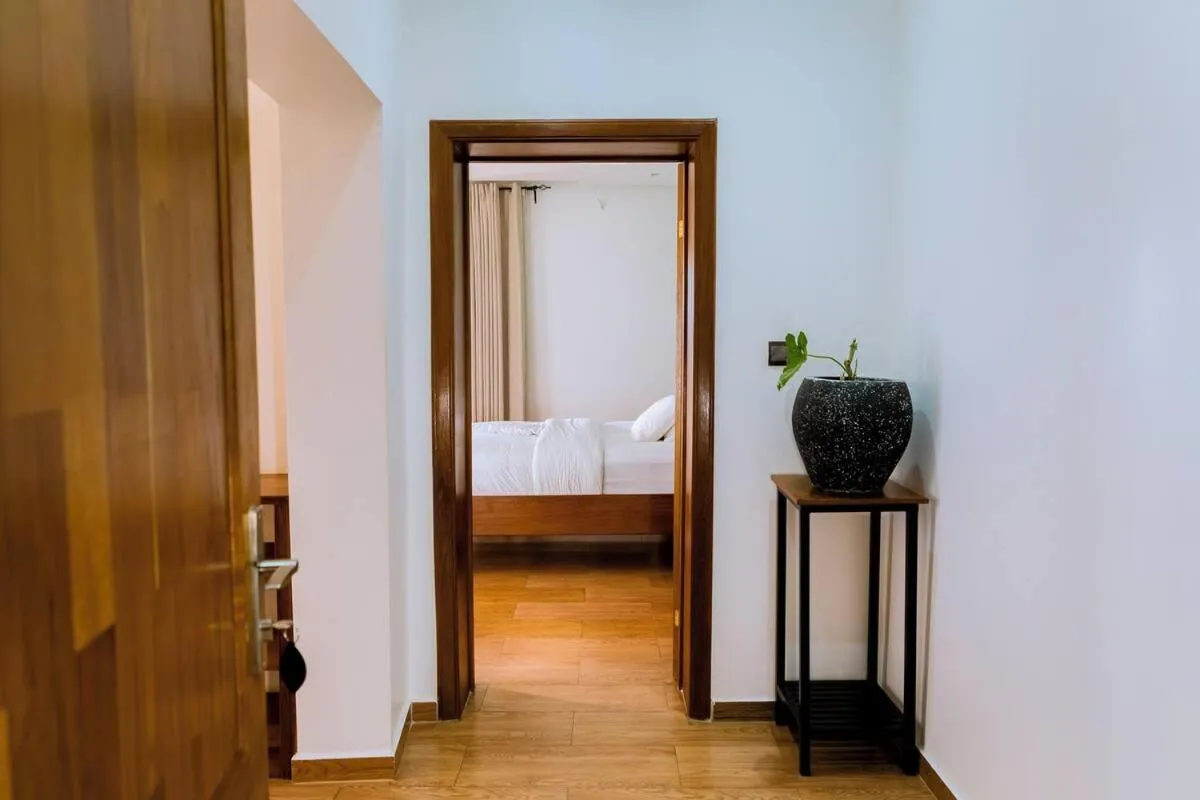 King Room in The Little Hill Boutique Hotel