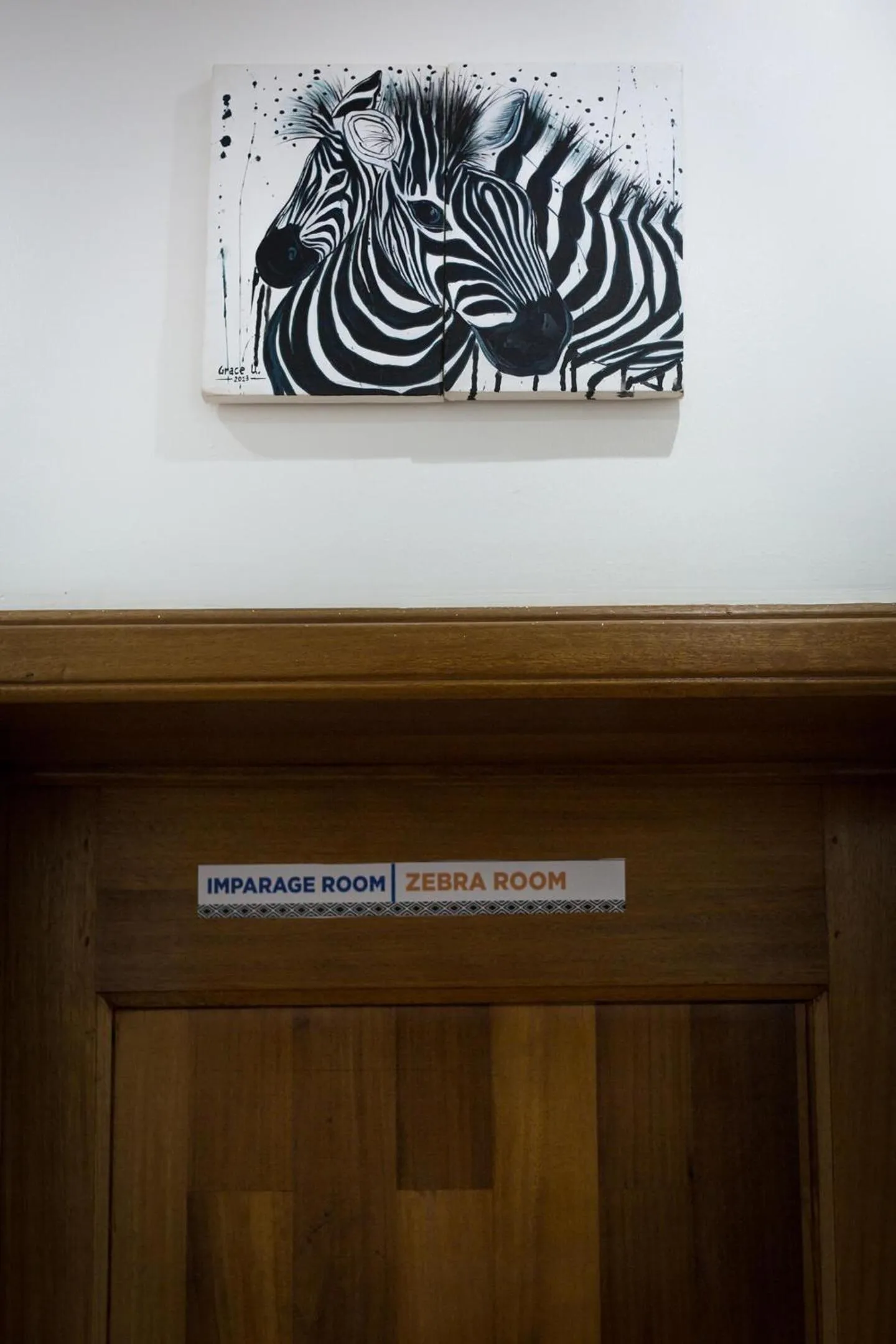 Deluxe King Room in The Little Hill Boutique Hotel