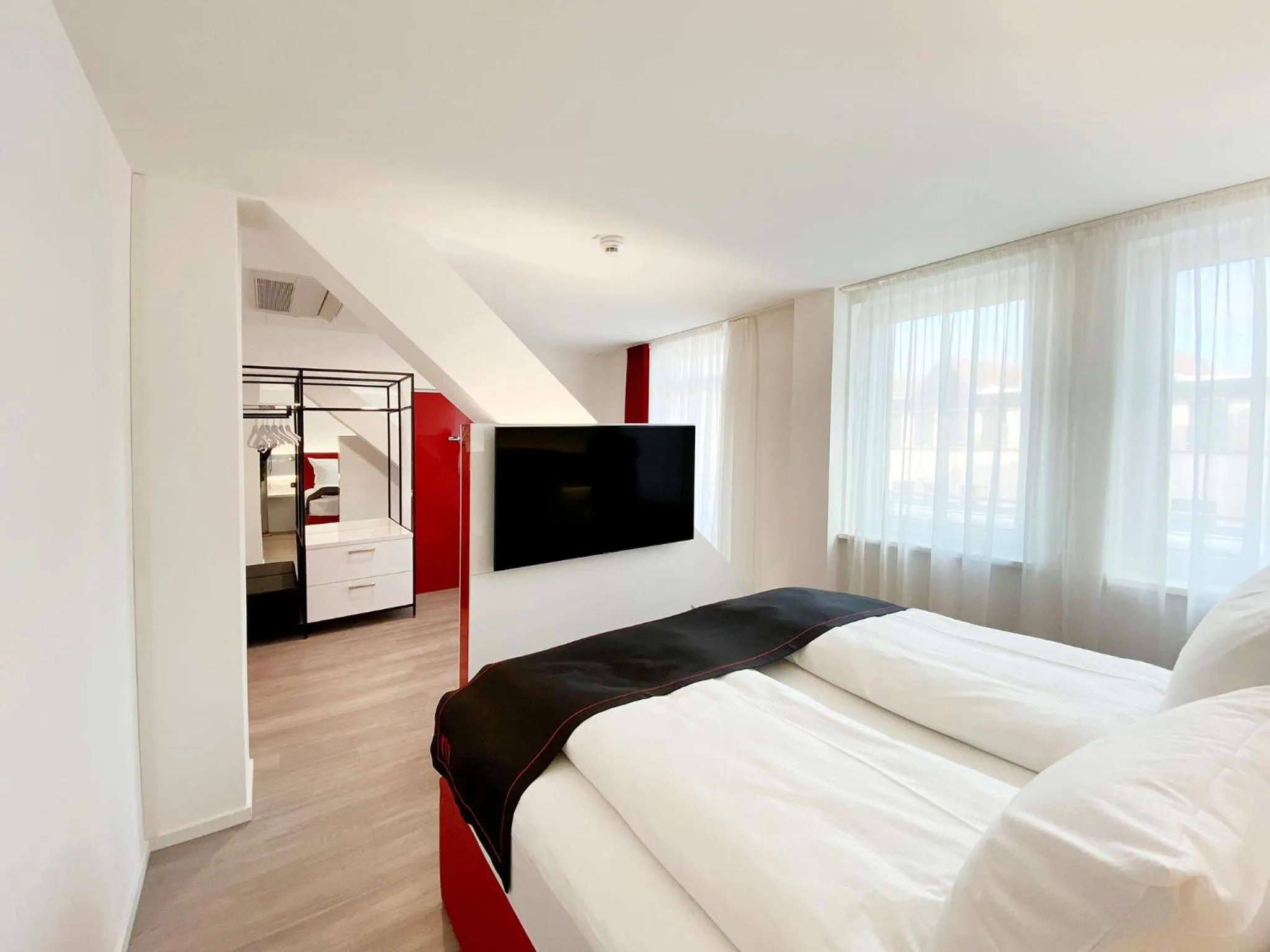 Superior Double Room in DORMERO Hotel Hersbruck