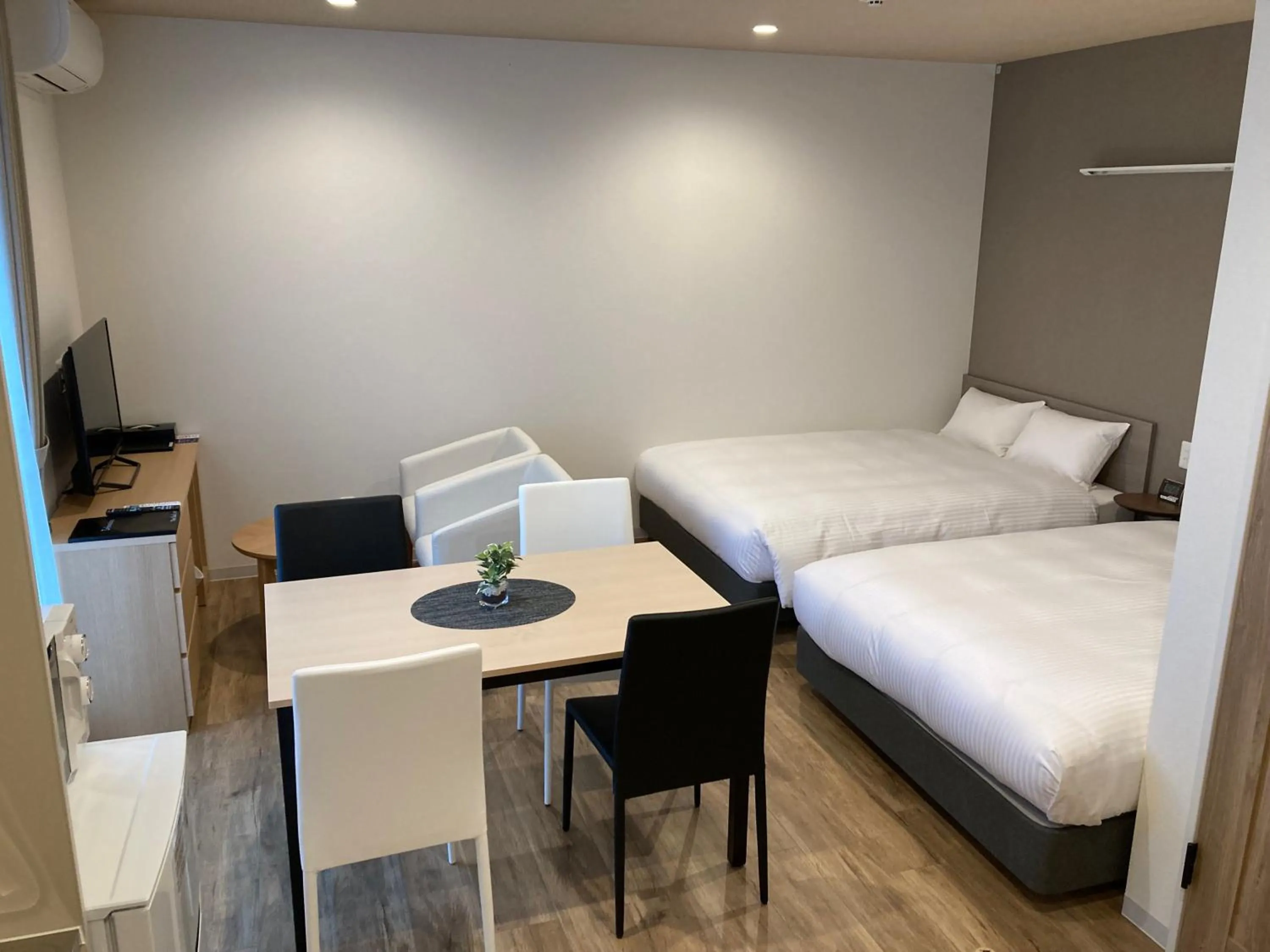 Deluxe Twin Room - single occupancy in HOTEL R9 The Yard Yatsushiro