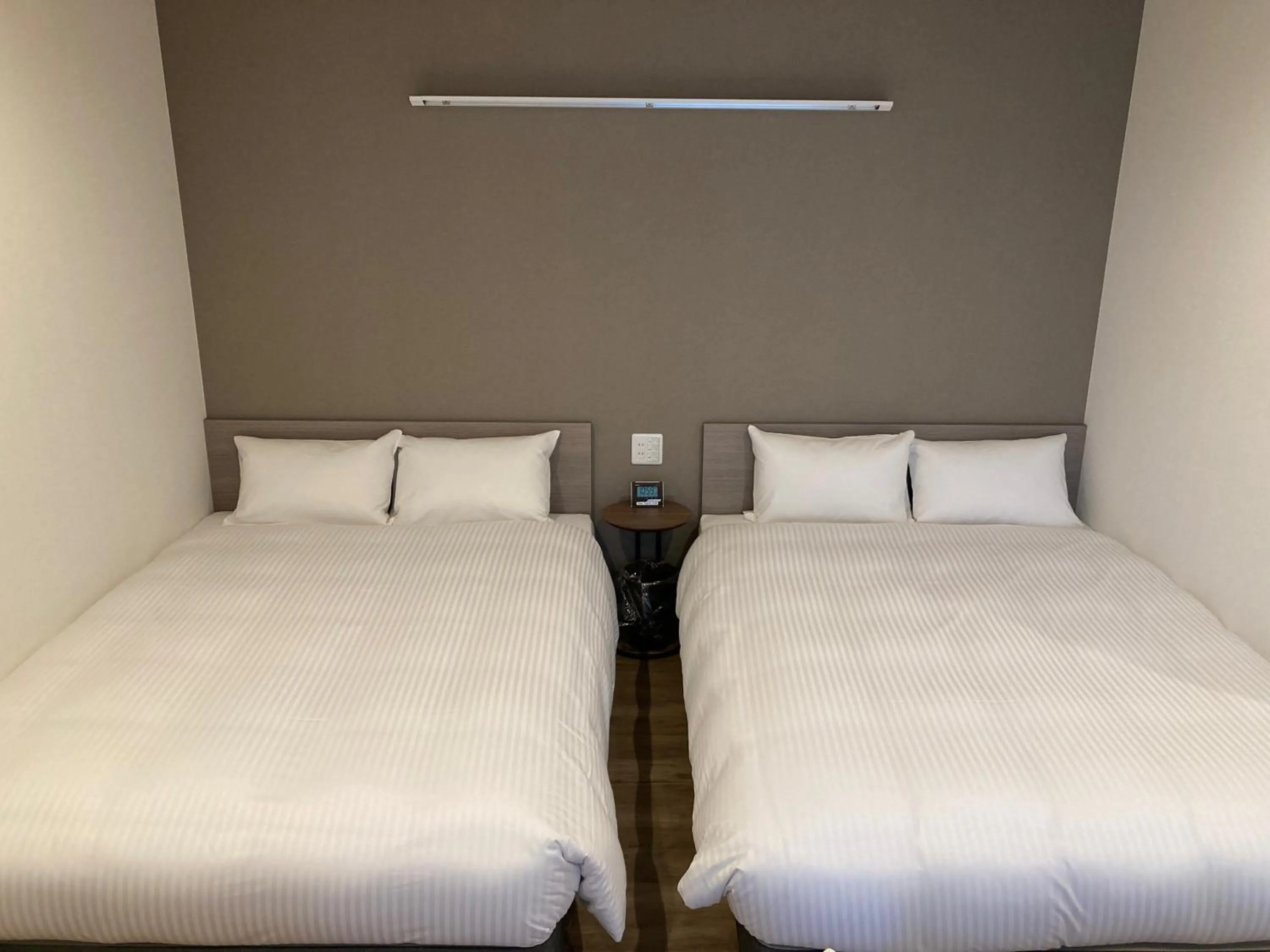Deluxe Twin Room - single occupancy in HOTEL R9 The Yard Yatsushiro