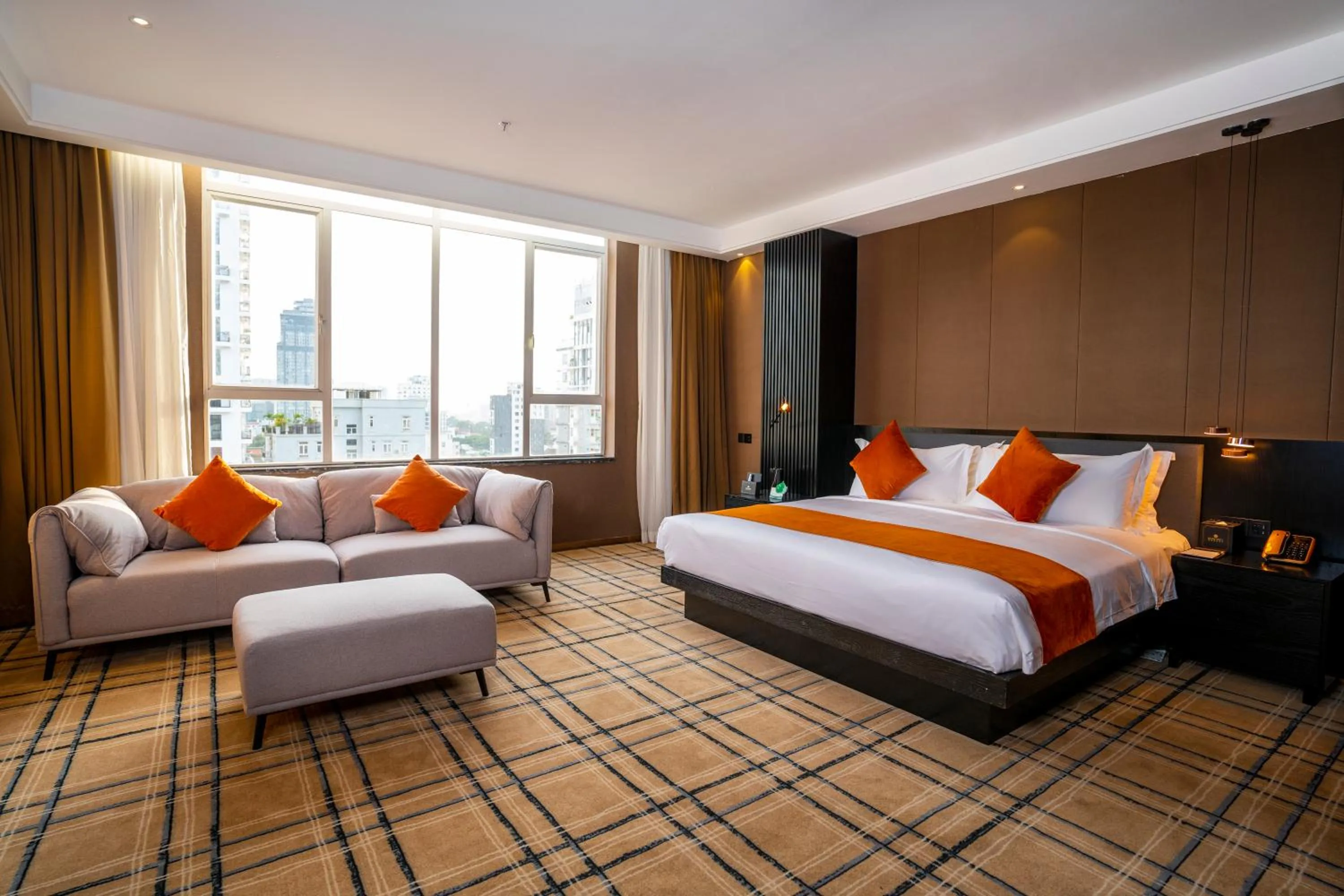 Executive Suite King in OCEAN HOTEL