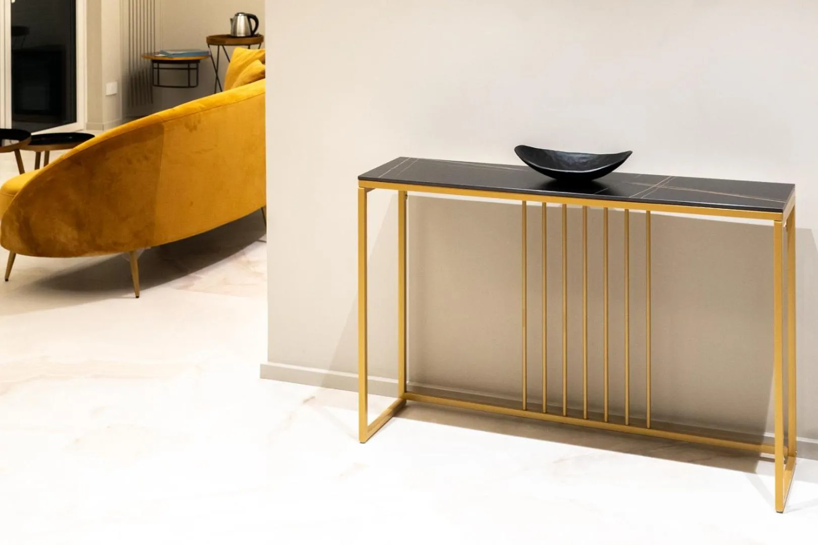 King Suite in Hotel Villa Luisa