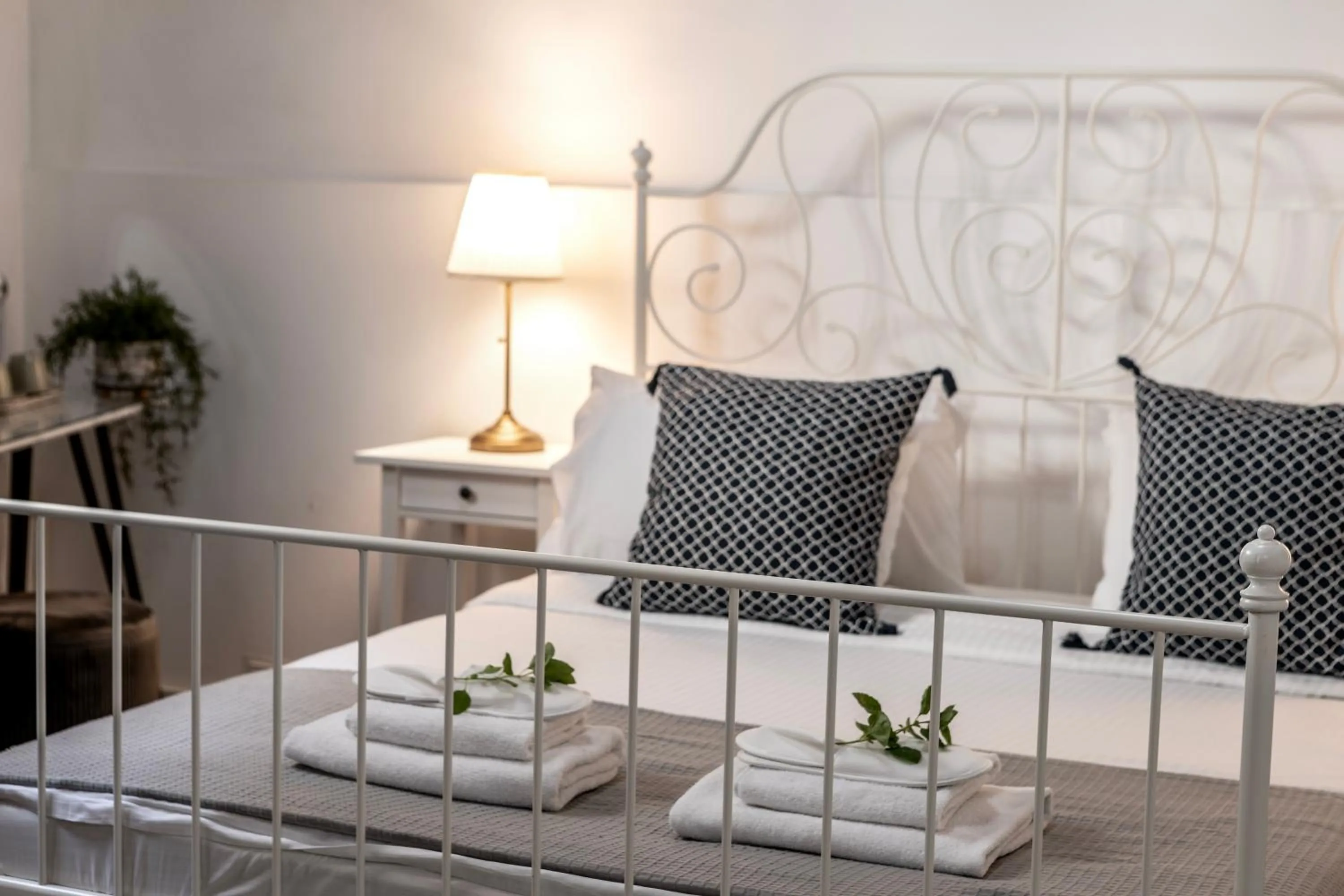 Standard Double Room in Edem Traditional House