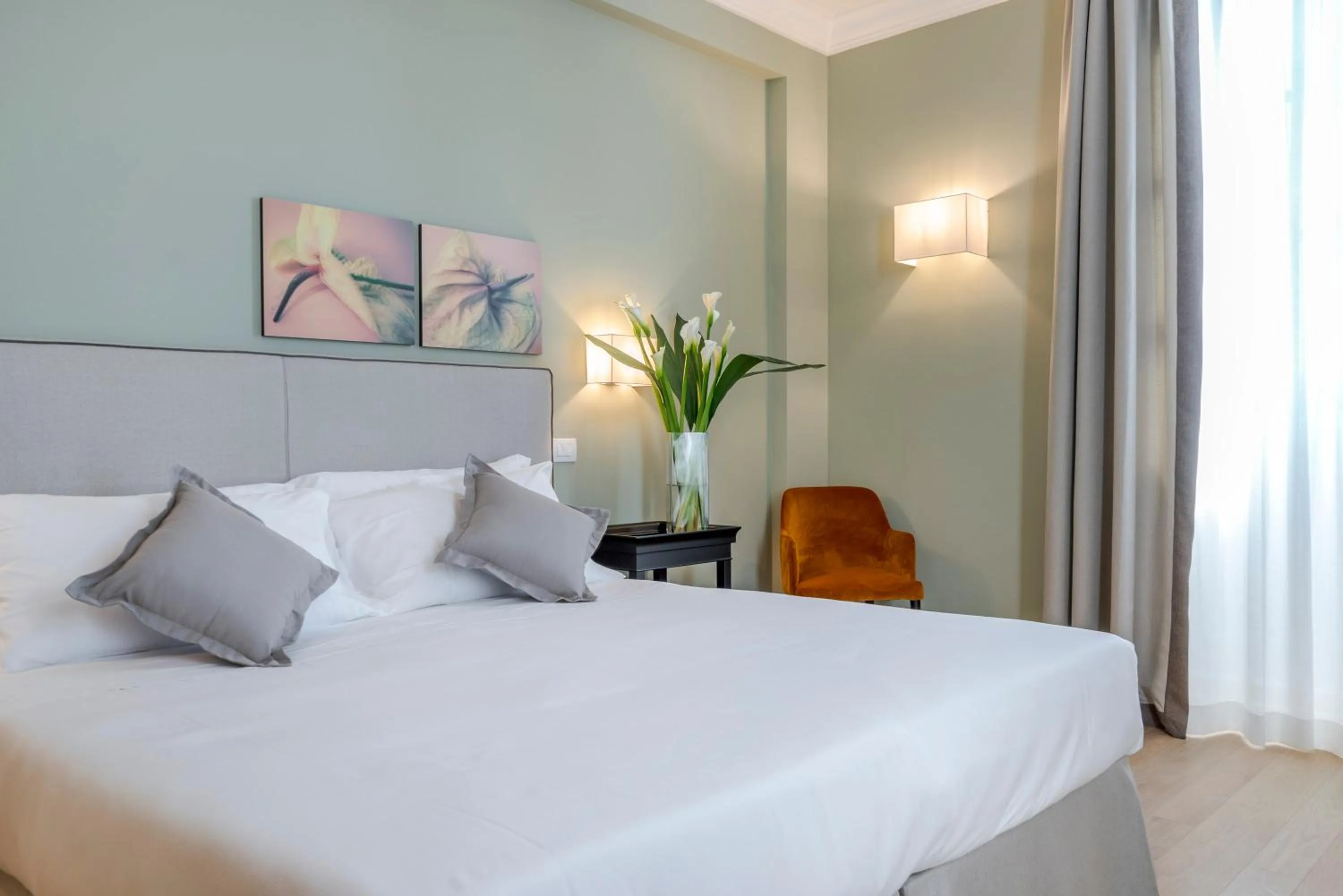 Family Room in Villa Neroli - Place of Charme