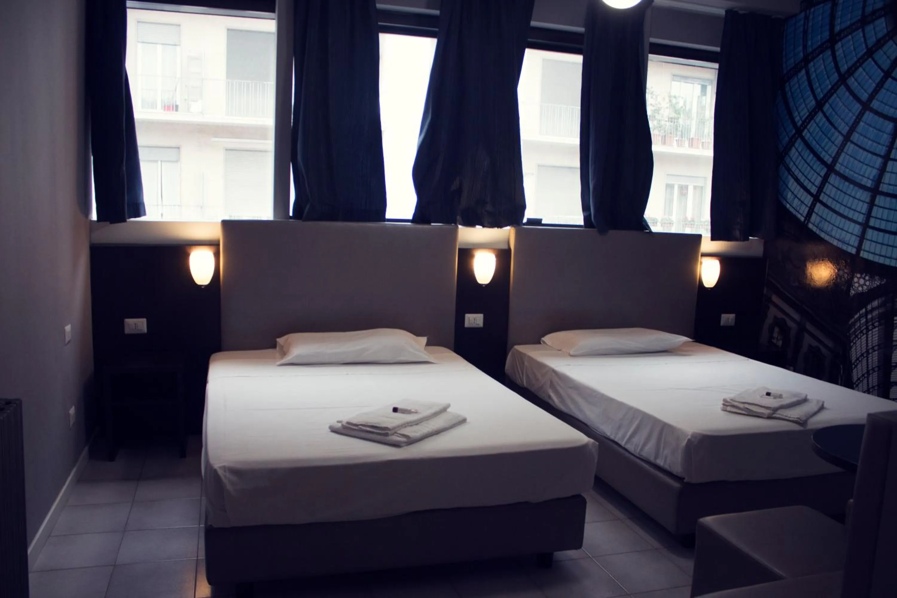 Double or Twin Room in NEW GENERATION HOSTEL Navigli Milano
