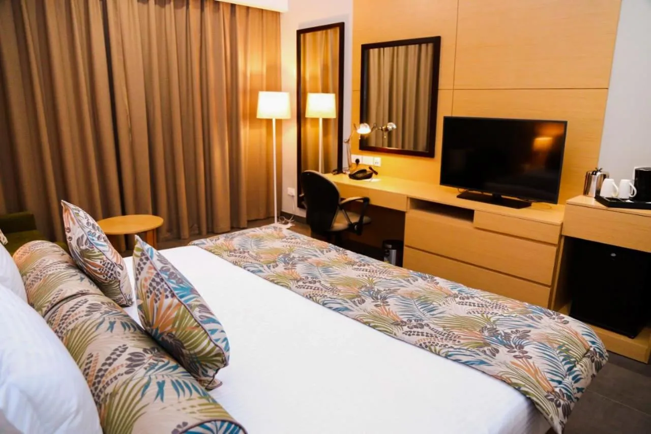 King Room in Ayla Ibri Hotel & Mall