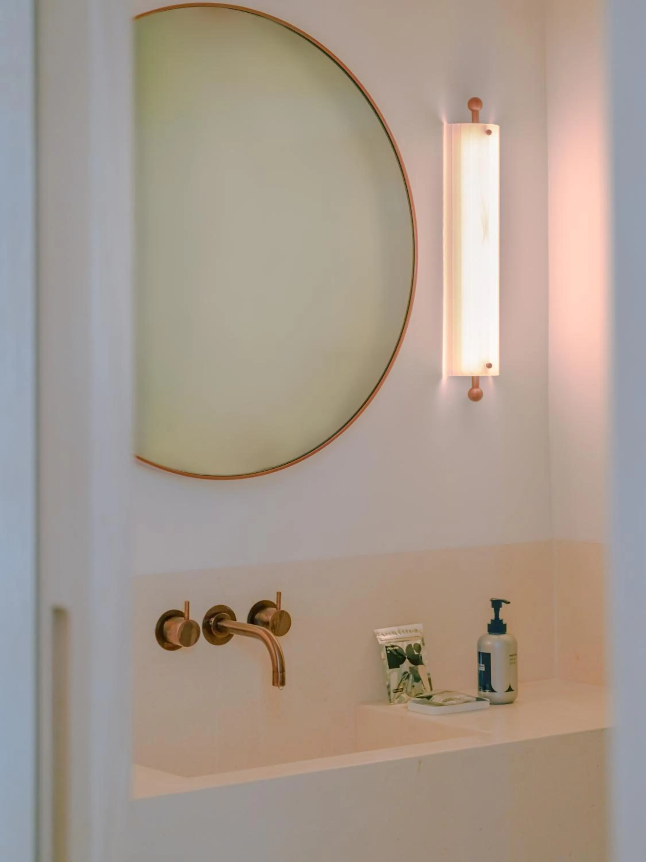 Deluxe King Room in The Standard, Ibiza