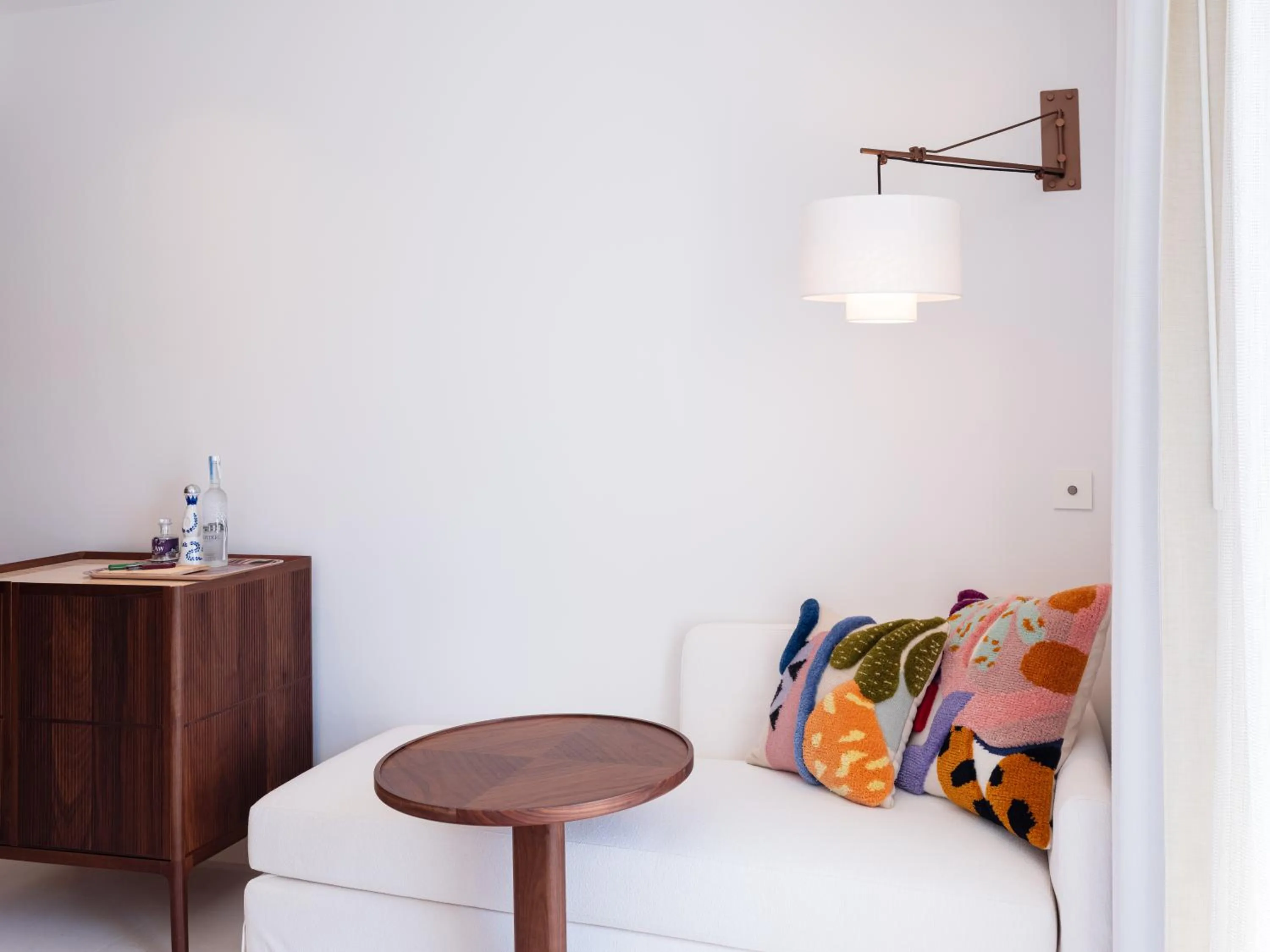 Superior King Room in The Standard, Ibiza