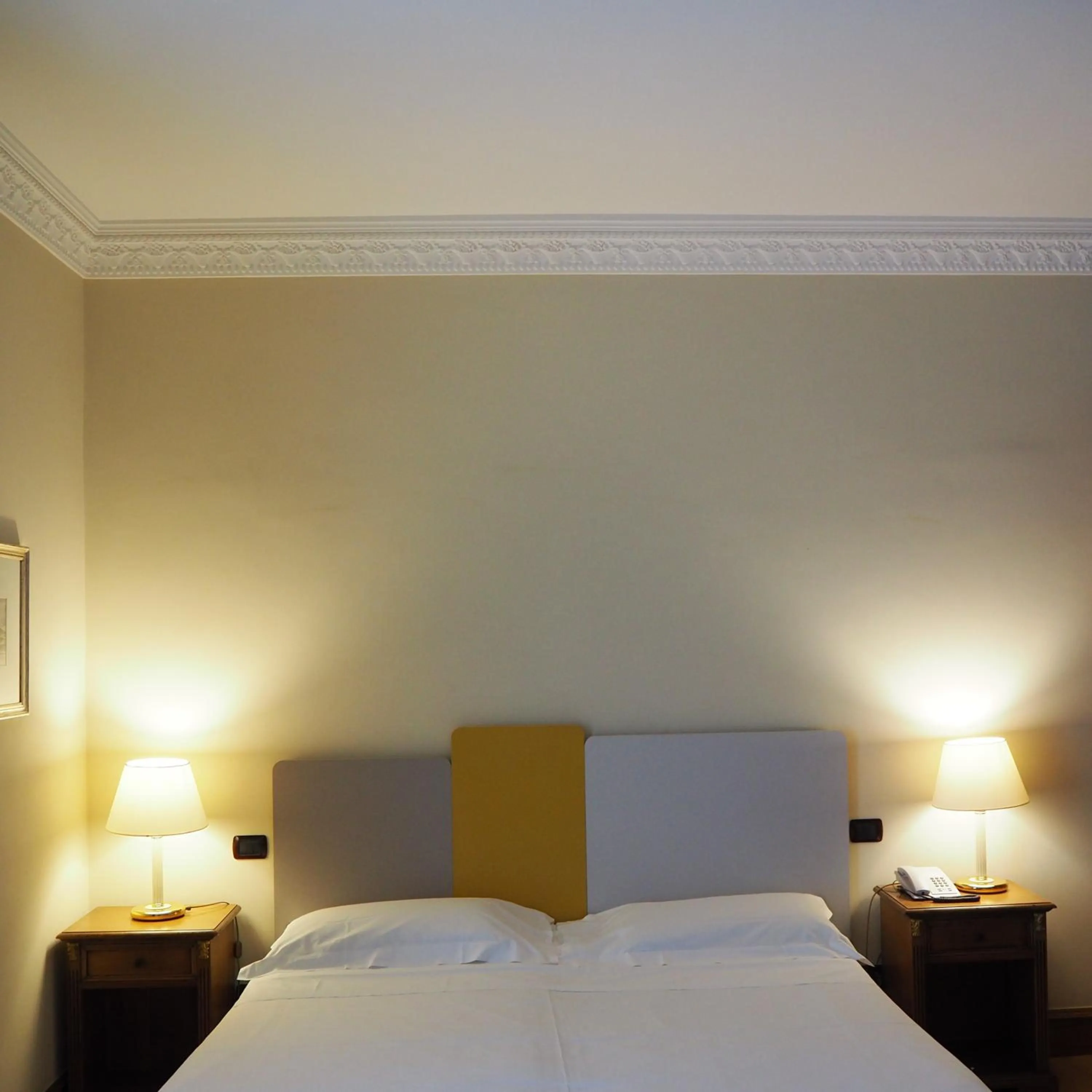 Standard Double or Twin Room in Katane Palace Hotel