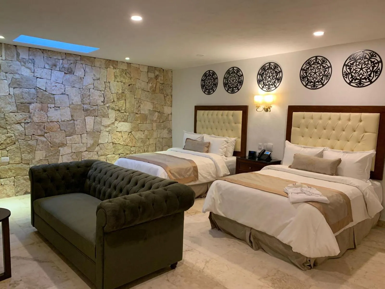 Junior Suite in Real Hispano