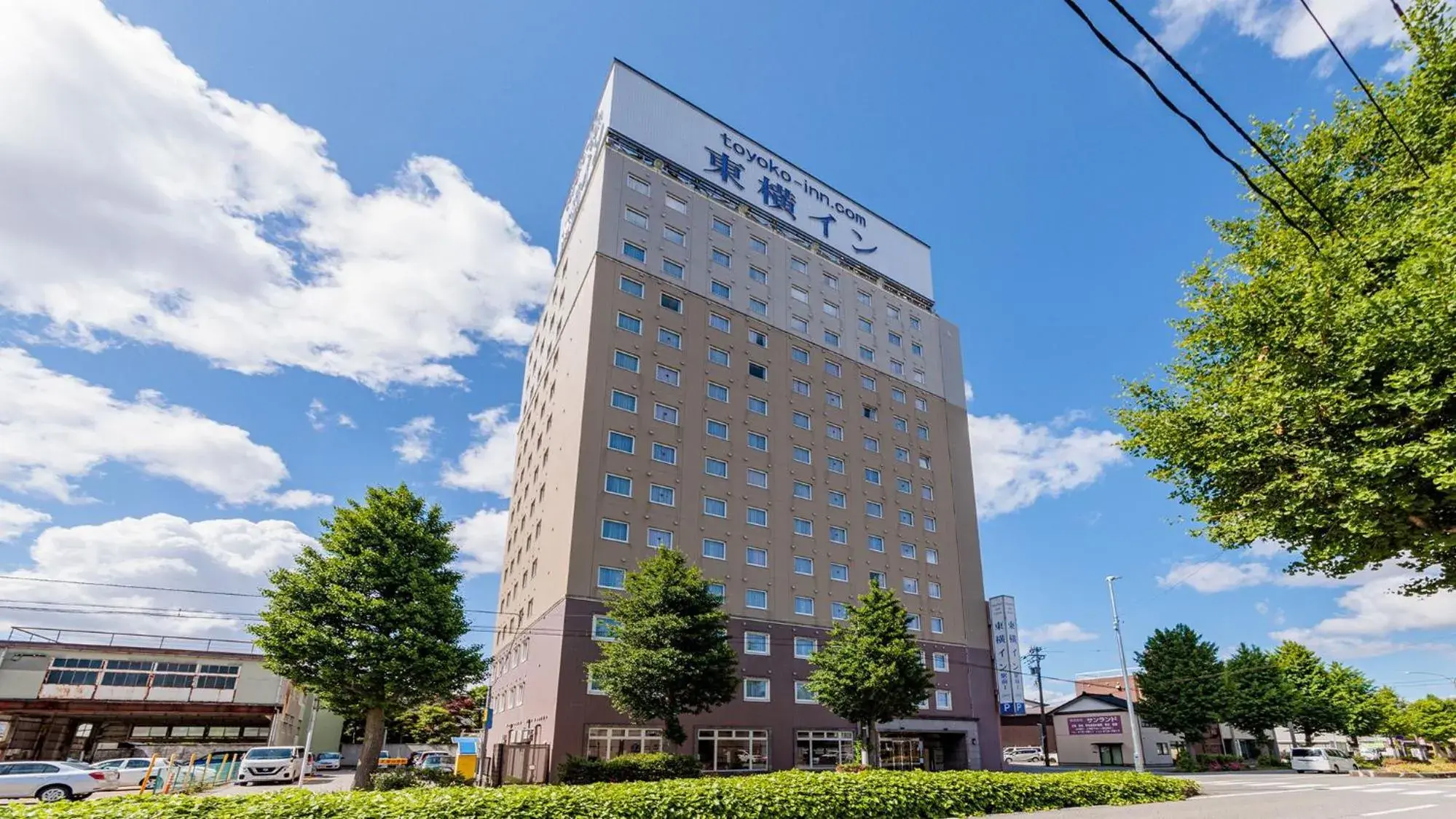 Toyoko Inn Toyama eki Shinkansen guchi No 1 Toyoko Inn Toyama eki Shinkansen guchi No 1