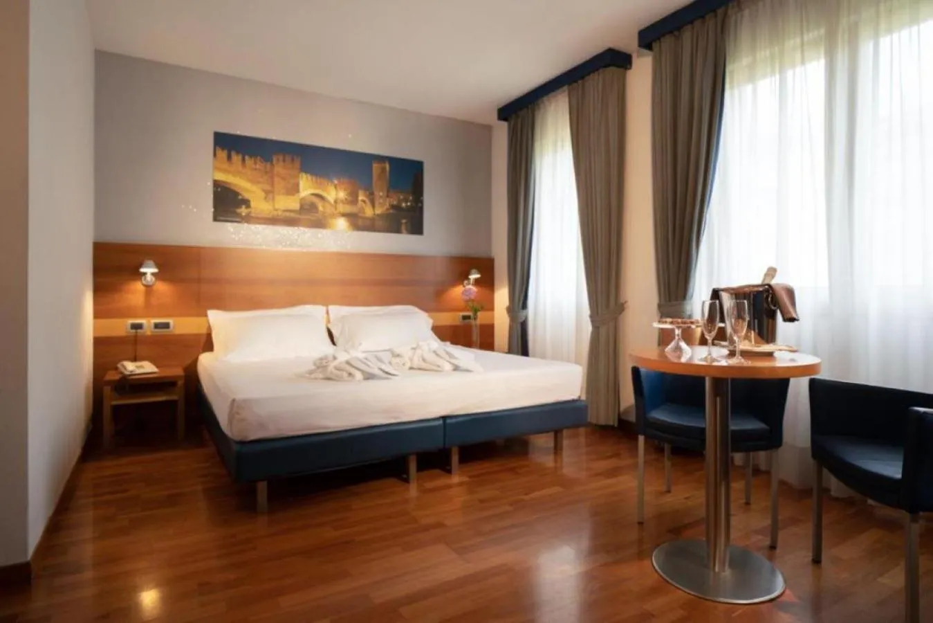 Executive King Room - Non-Smoking in Best Western Hotel Fiera Verona