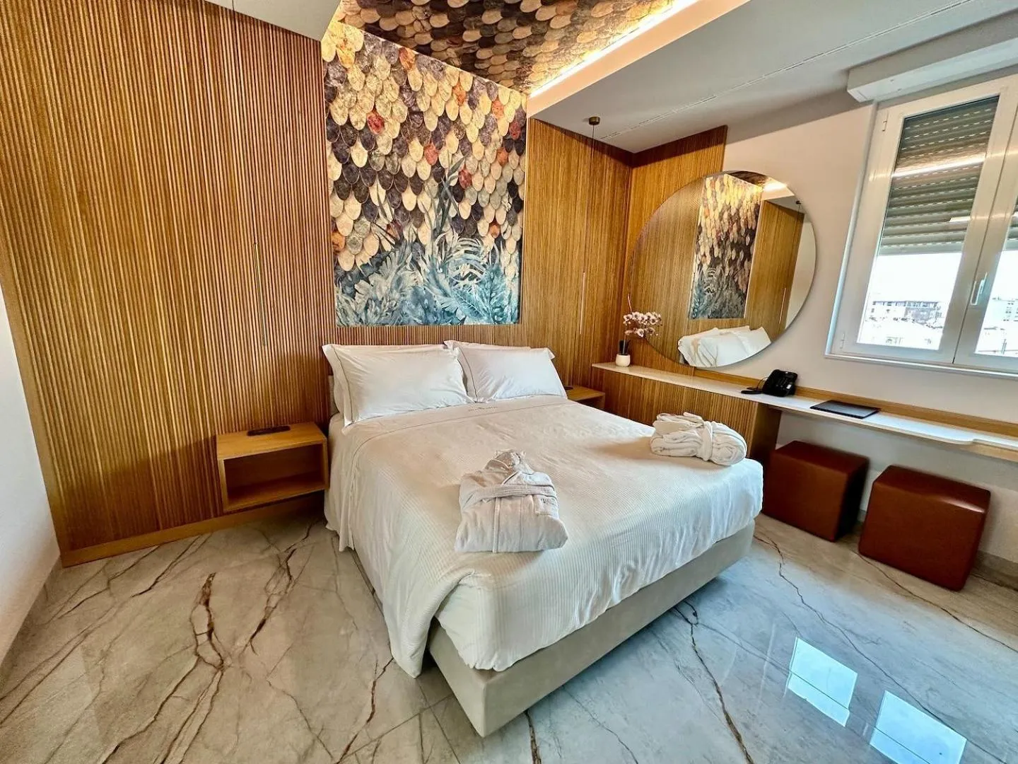 Junior Suite with Sauna in Hotel Ariston