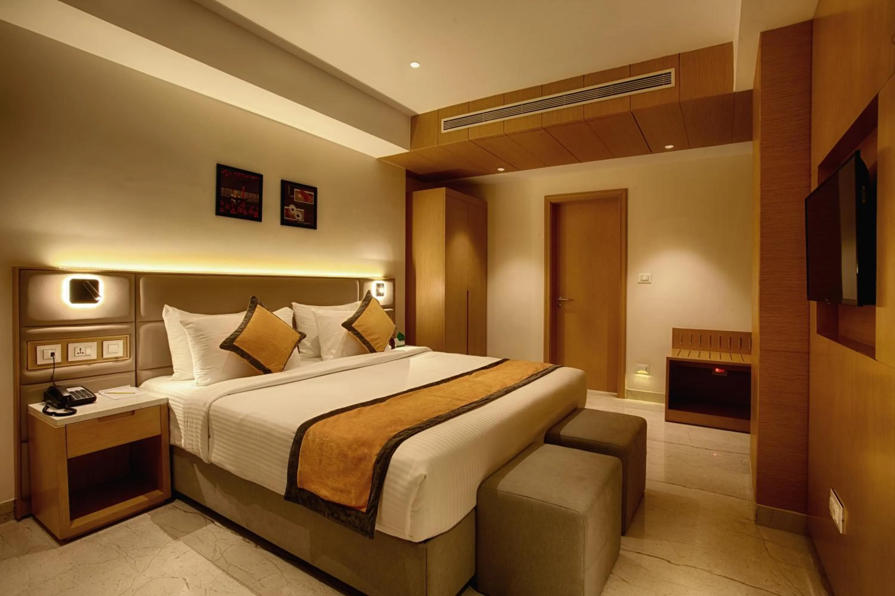 Superior Double or Twin Room - single occupancy in Sunhill Portico