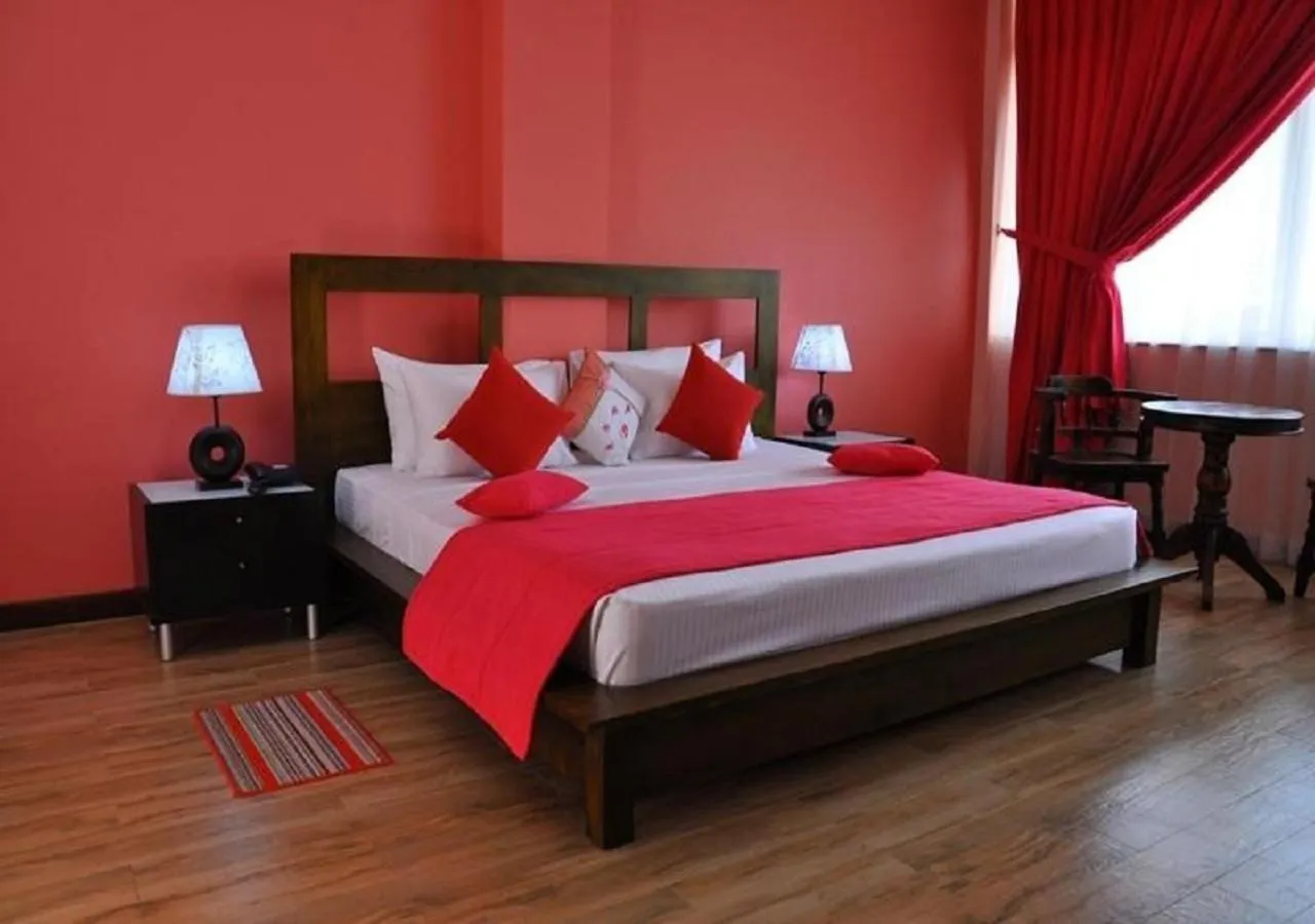 Deluxe Double Room in Hotel East Lagoon