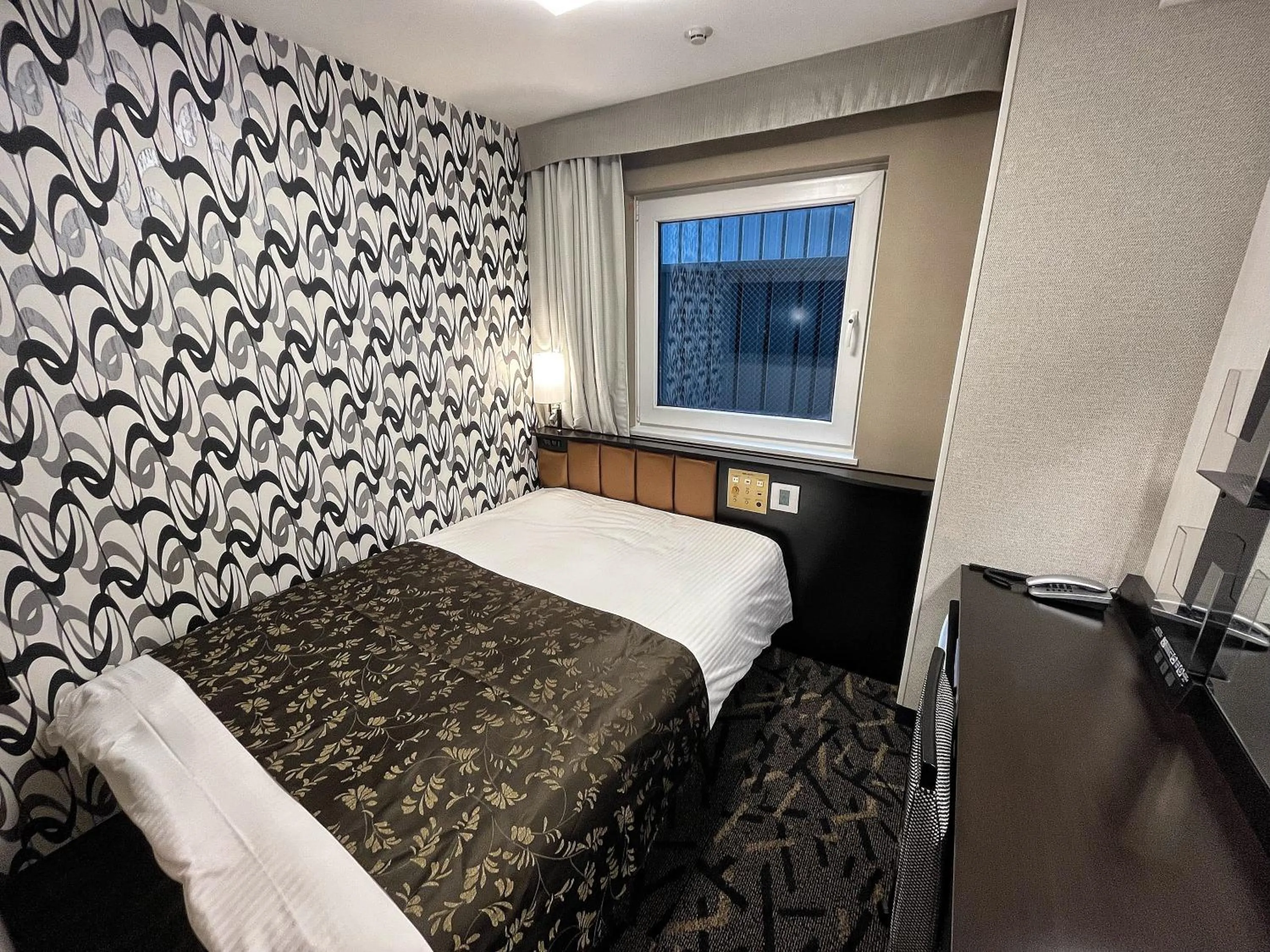 Superior Single Room - single occupancy in APA Hotel Kamata Ekimae