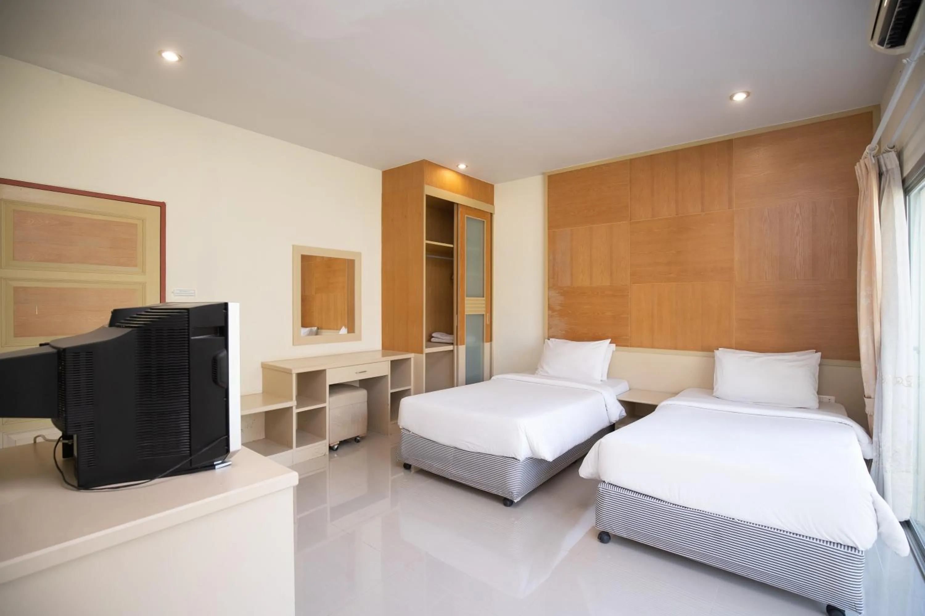 Holiday Home in Thara Cholapruek Resort