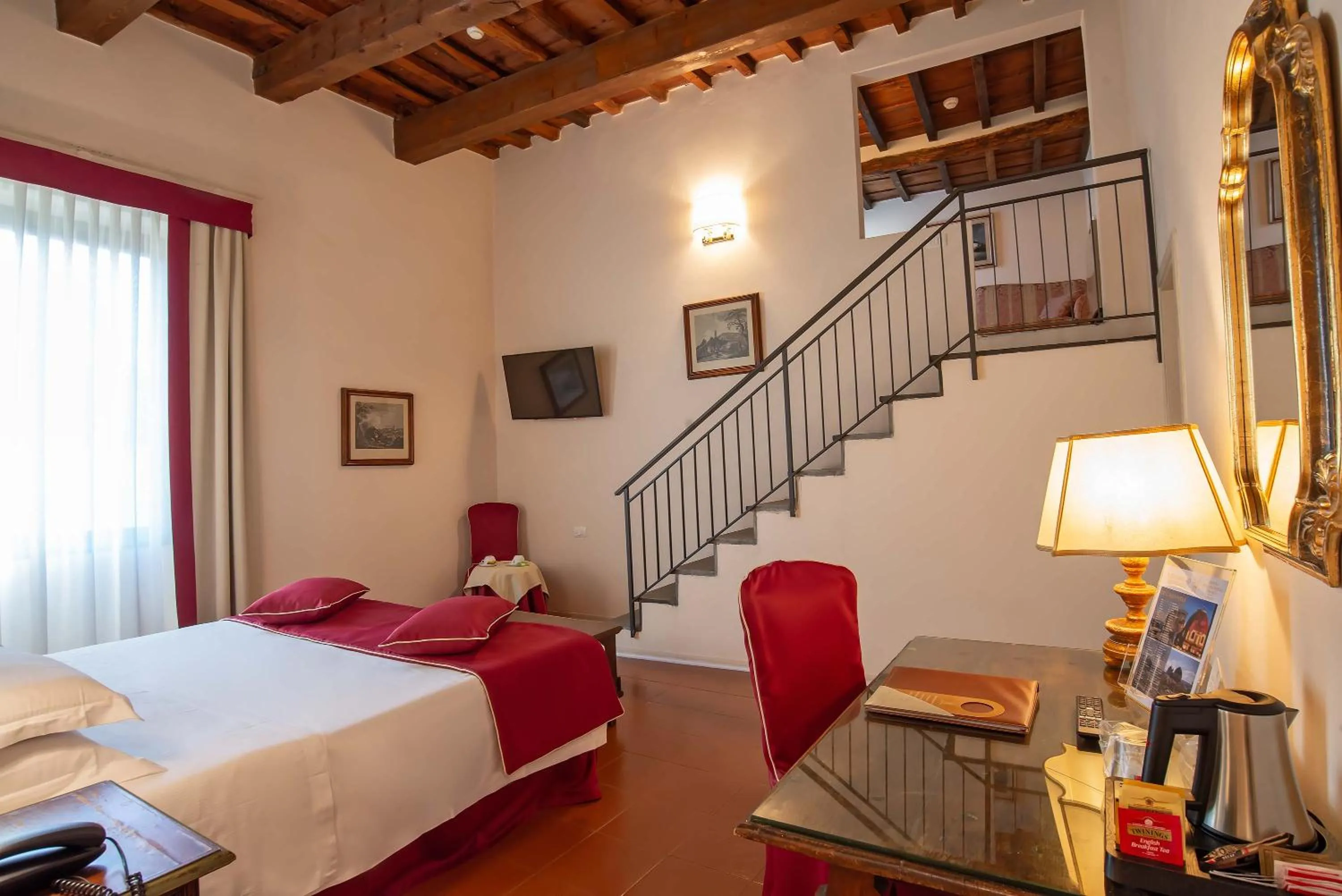 Junior Suite in Hotel Machiavelli Palace