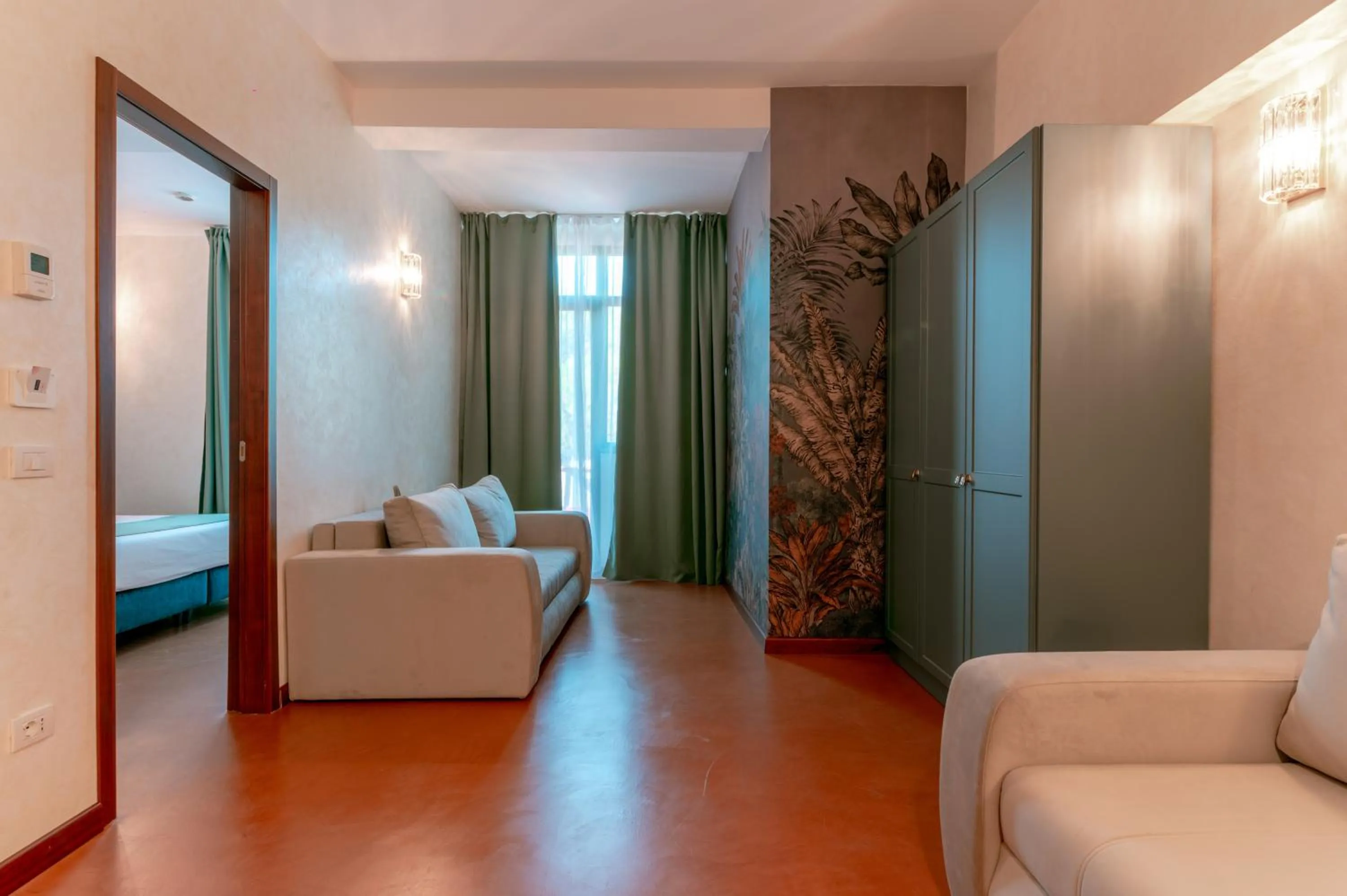 Family Junior Suite in Villa Cesi Resort & Spa