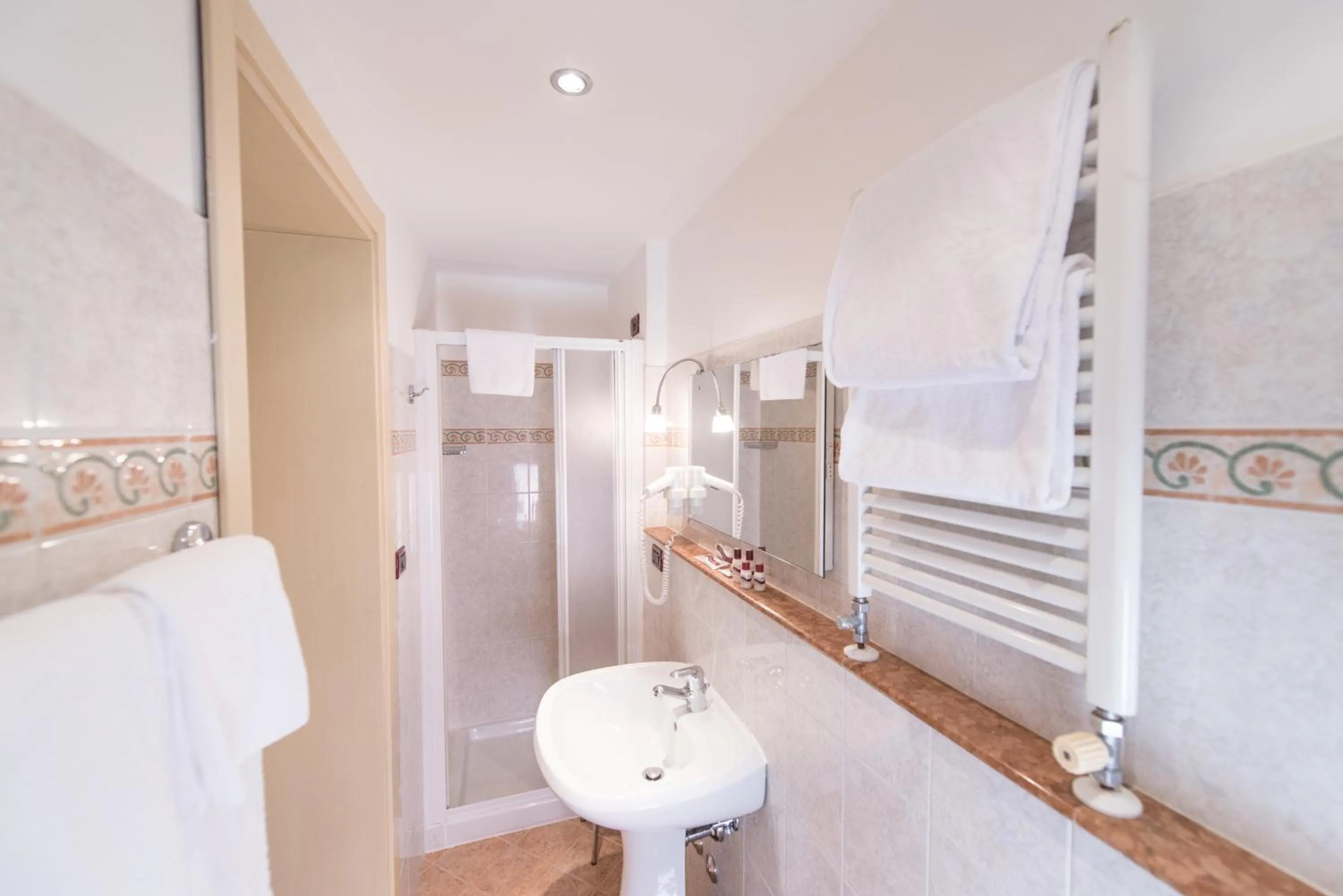 Superior Triple Room in Locanda Ca' Zose