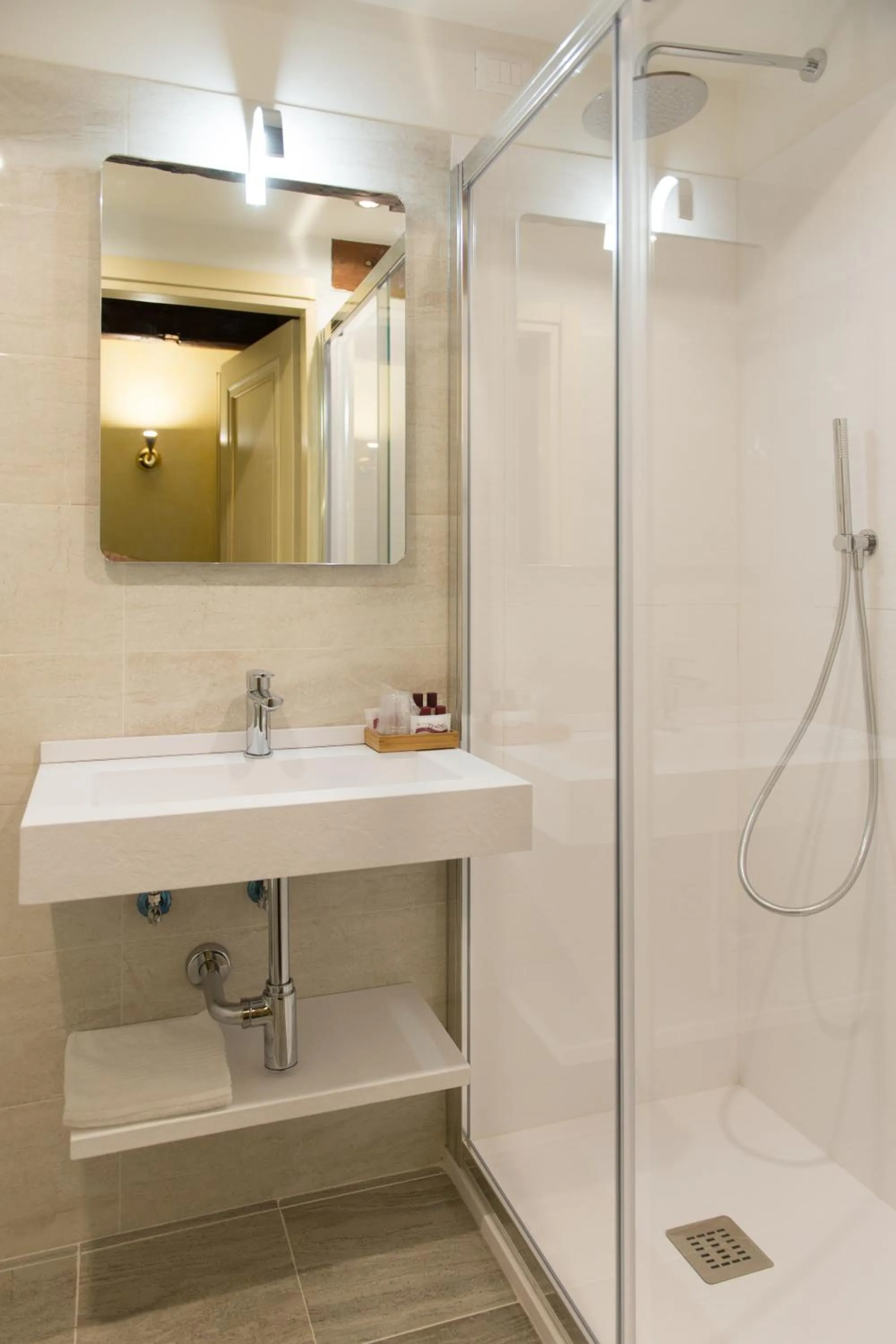 Superior Double or Twin Room in Locanda Ca' Zose