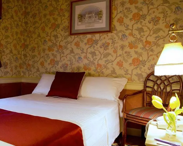 Economy Double Room in Hotel Milano Regency