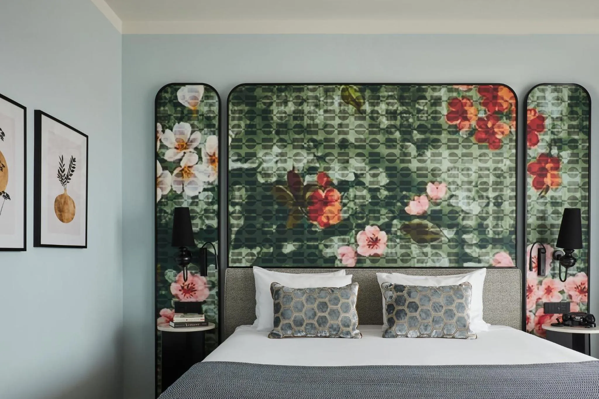 Standard Room in Hotel Indigo Florence by IHG