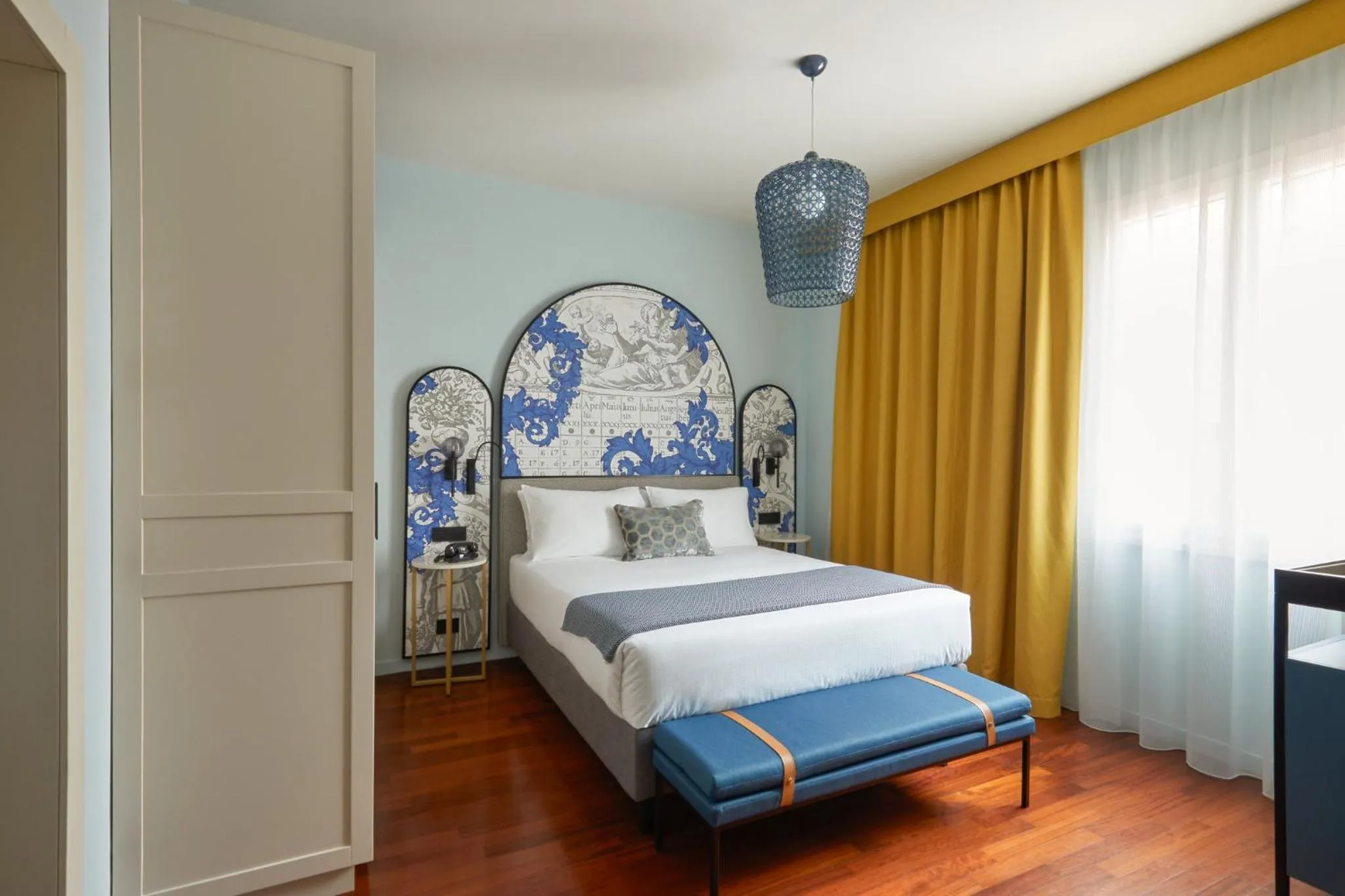 Standard Queen Room - Accessible in Hotel Indigo Florence by IHG
