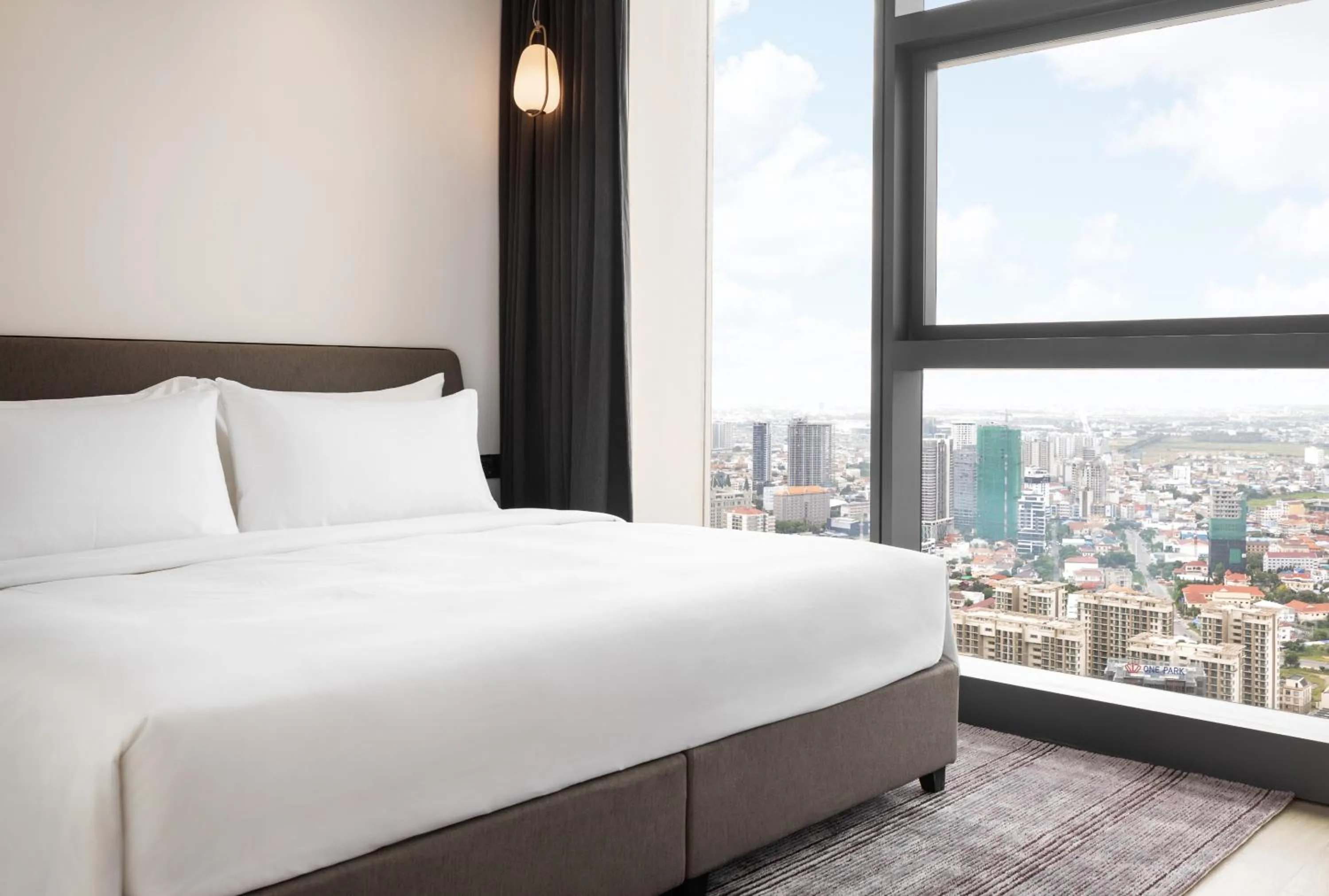 Standard Room in Citadines Flatiron Phnom Penh