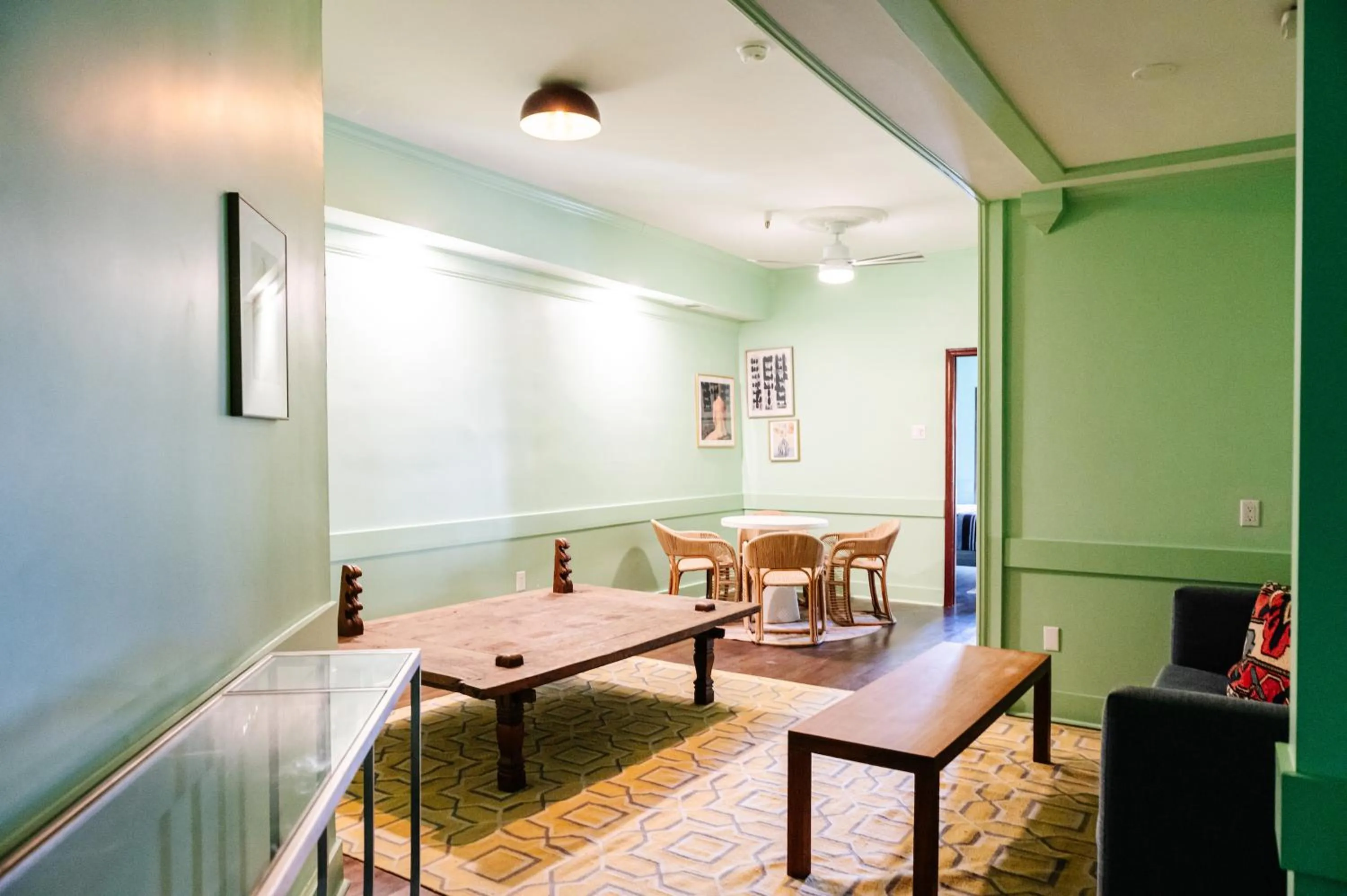 King Suite (24/7 Front Desk) in The Frenchmen New Orleans by Kasa Living