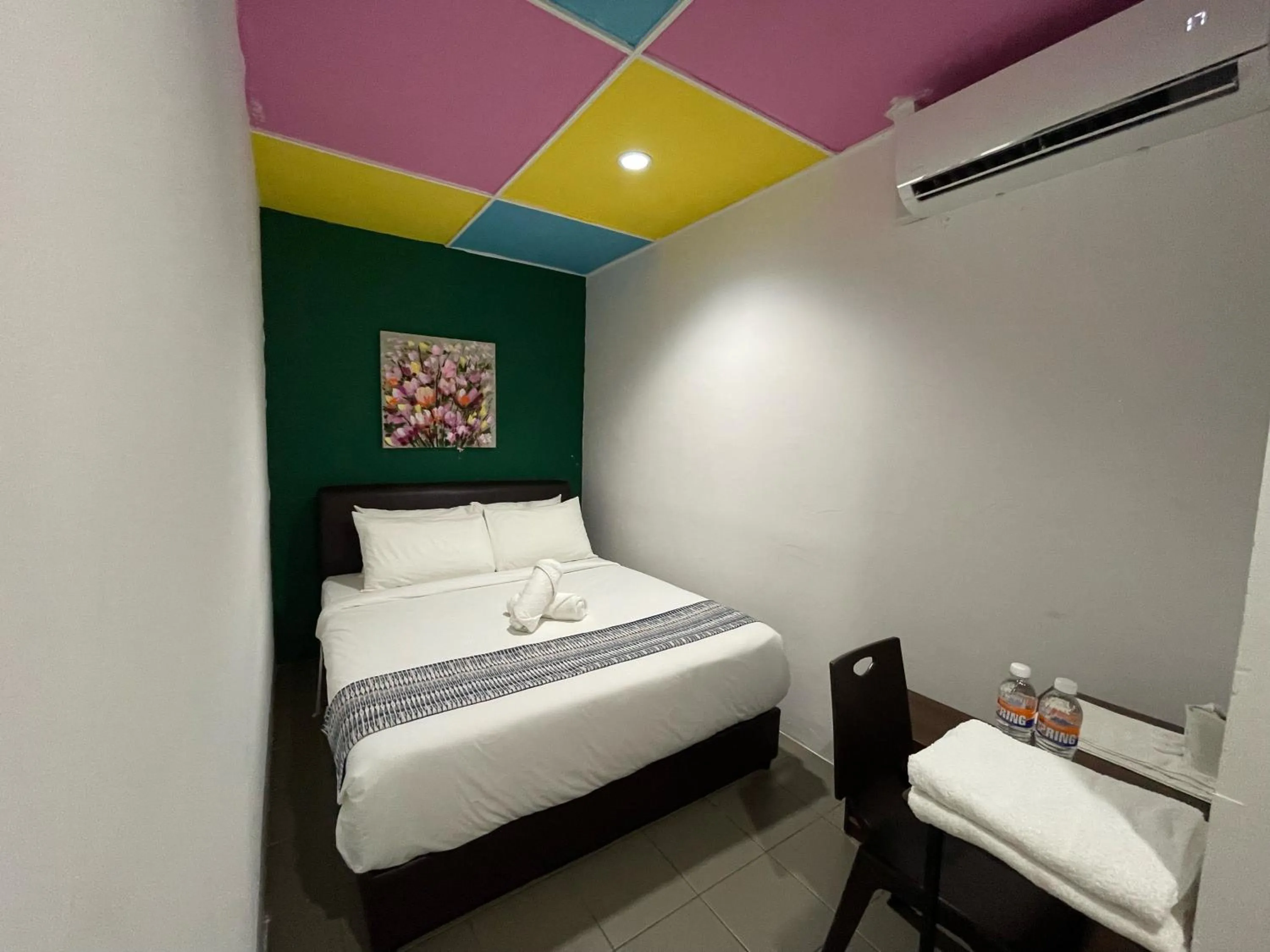 Standard Double Room in Cassia Inn Kuching