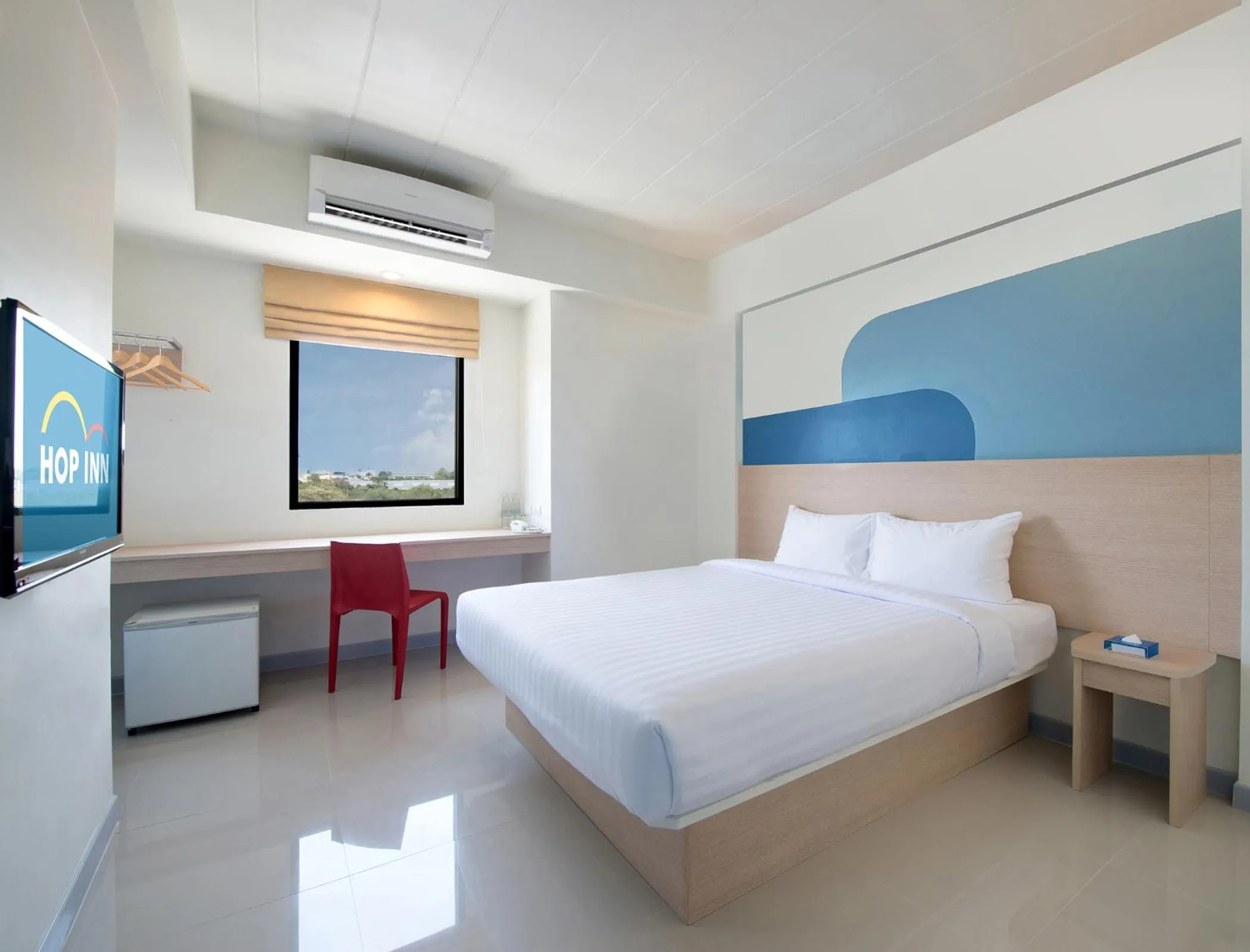 Standard Double Room in HOP INN Mahasarakham