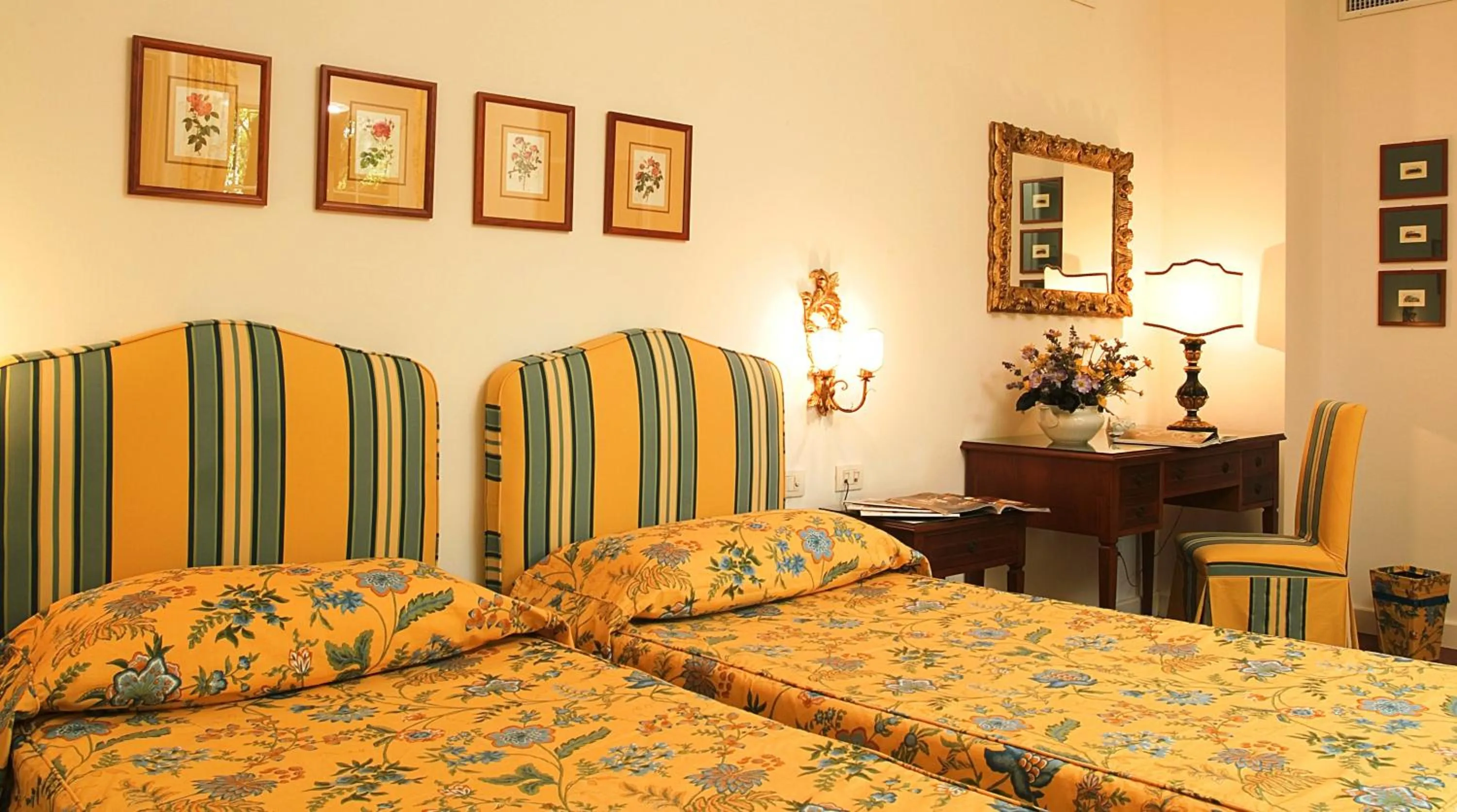 Triple Room in Marignolle Relais & Charme - Residenza d'Epoca