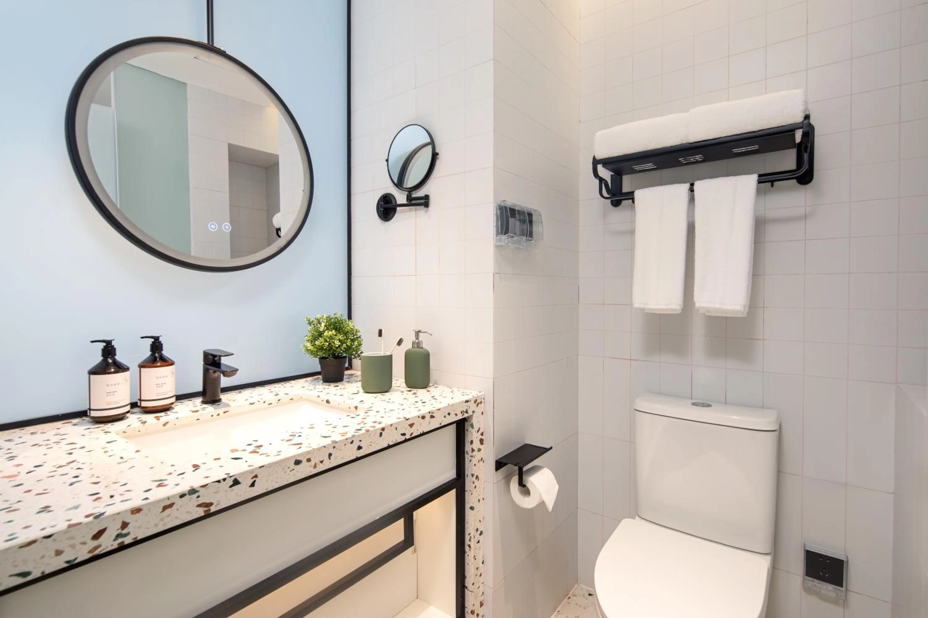 One of a Kind in lyf by Ascott Hongqiao Shanghai NECC