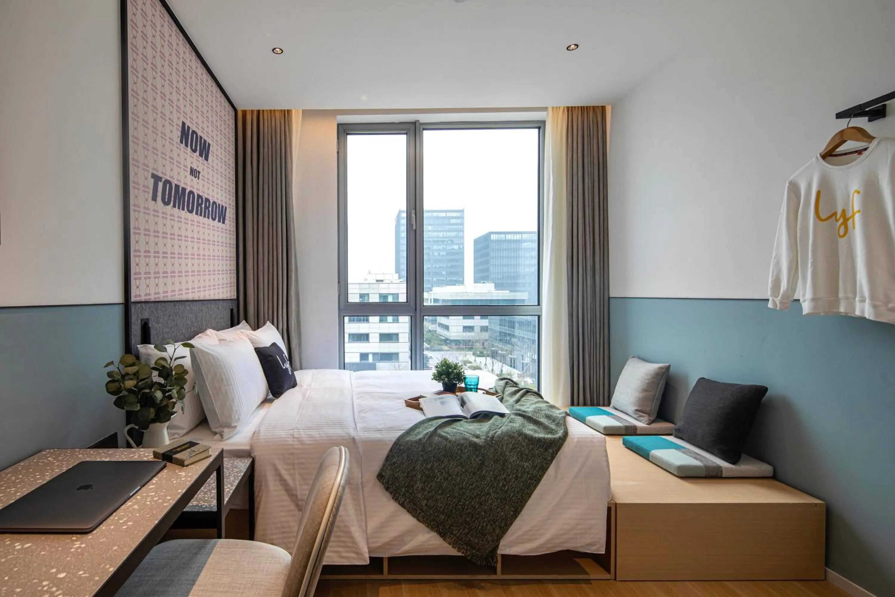 Two of a Kind in lyf by Ascott Hongqiao Shanghai NECC