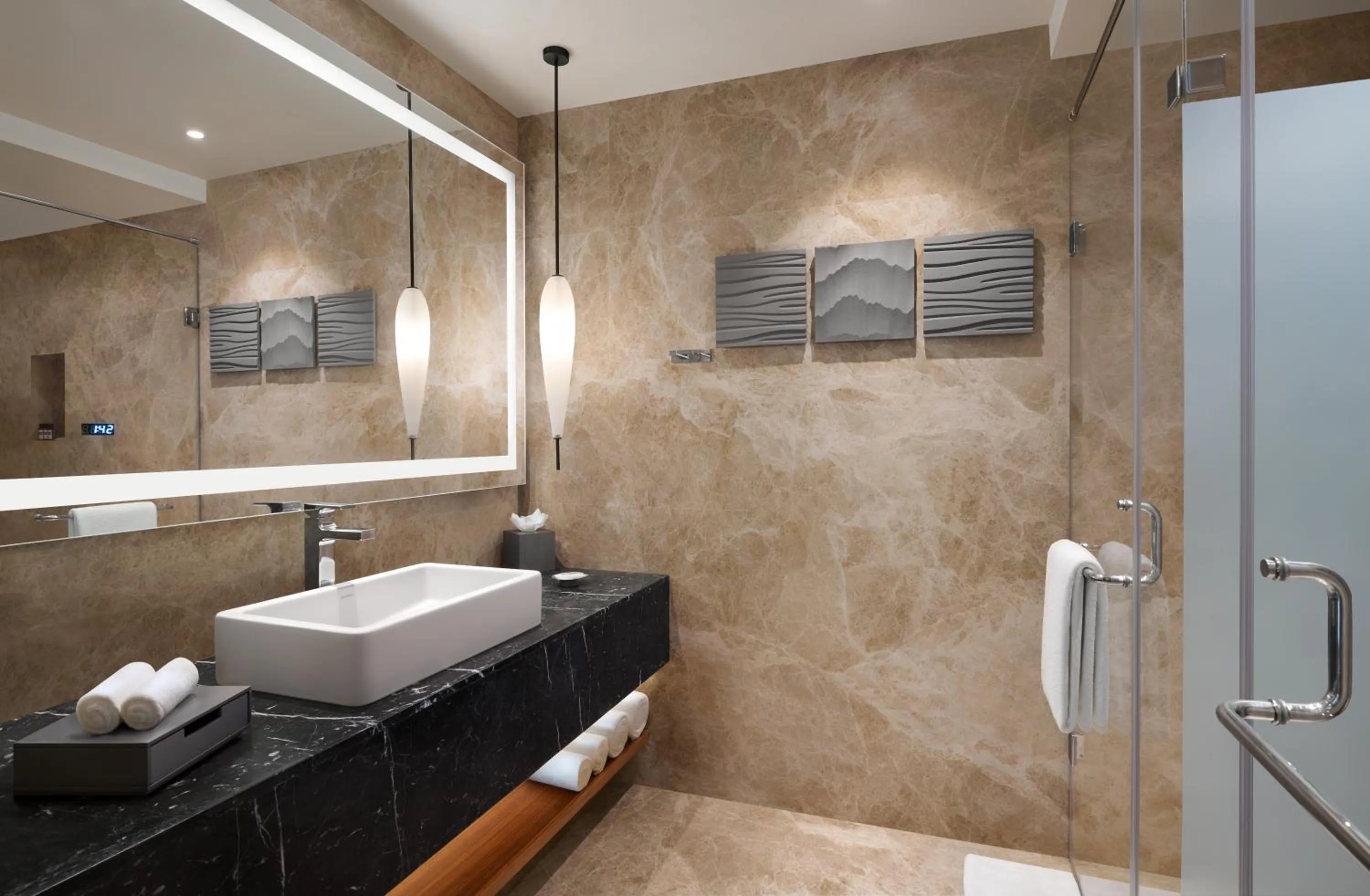 Club King Room with Balcony in Hyatt Regency Dehradun Resort and Spa