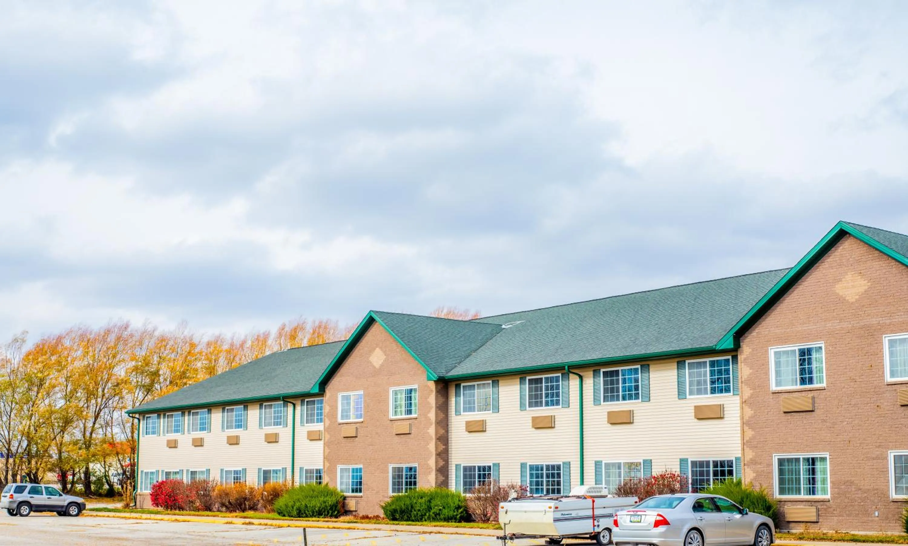 Colfax Inn By Marifah