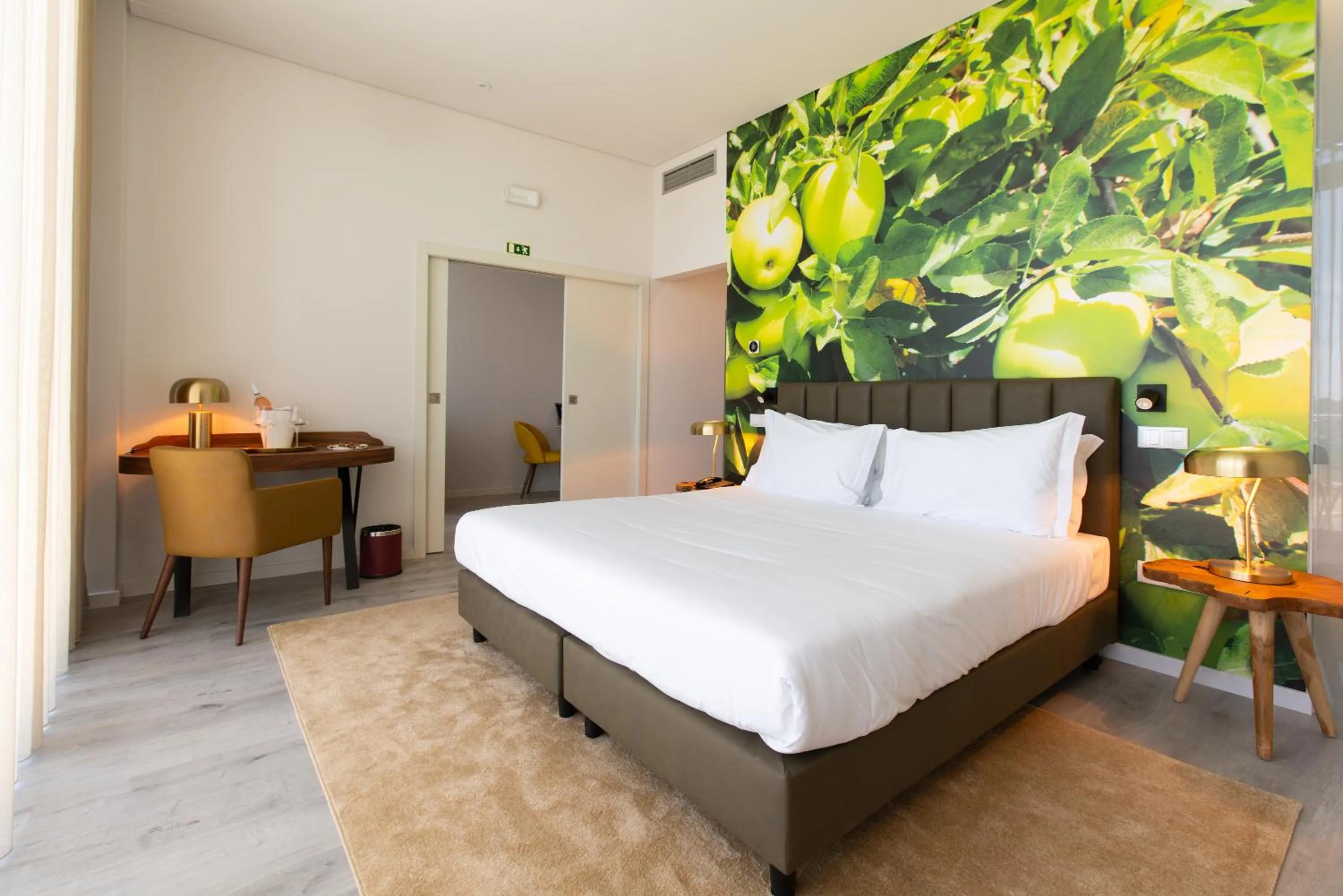 Suite in Grapple Hotel & Spa