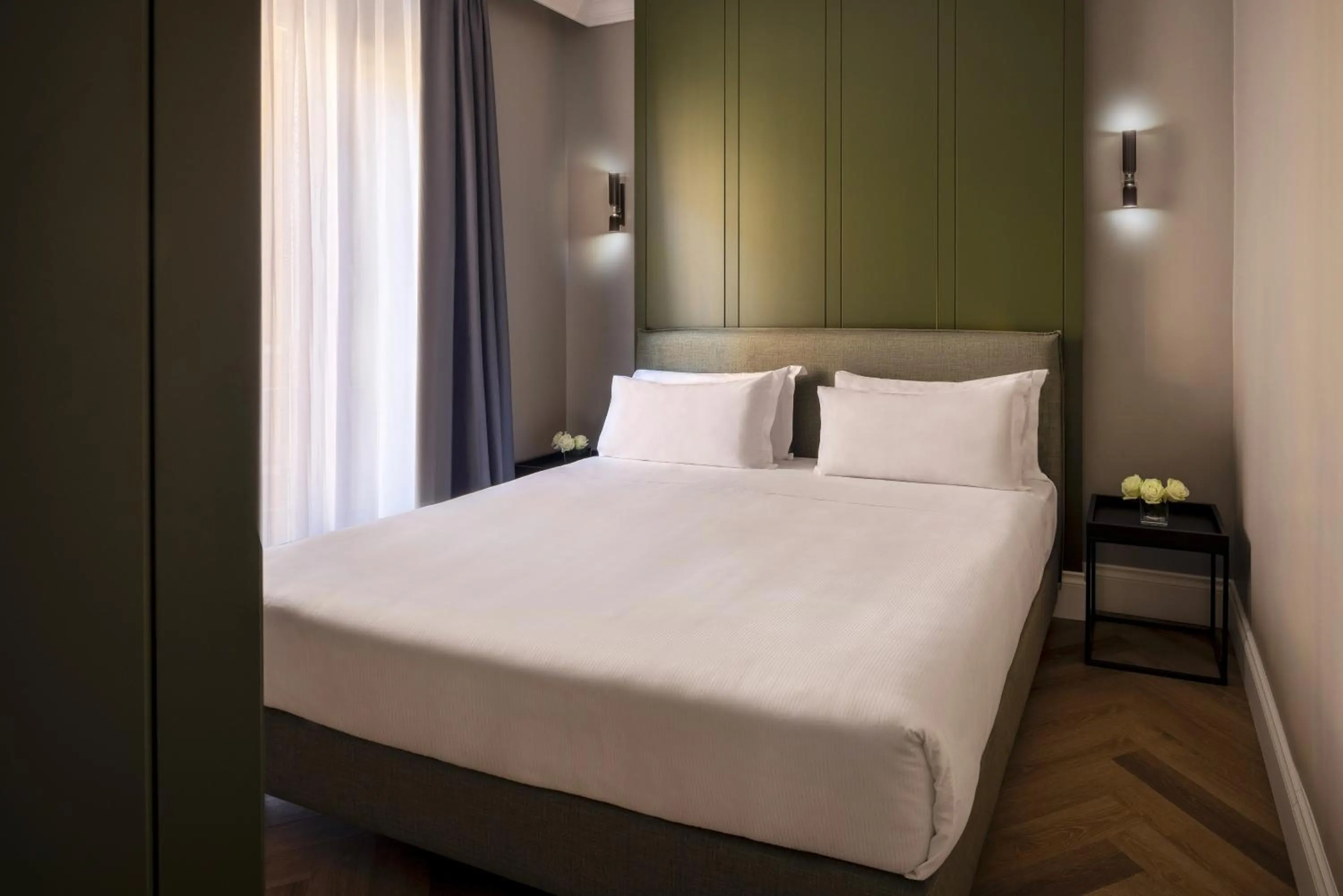 Deluxe Junior Suite with Sofa Bed in UNA Hotels Galles Milano