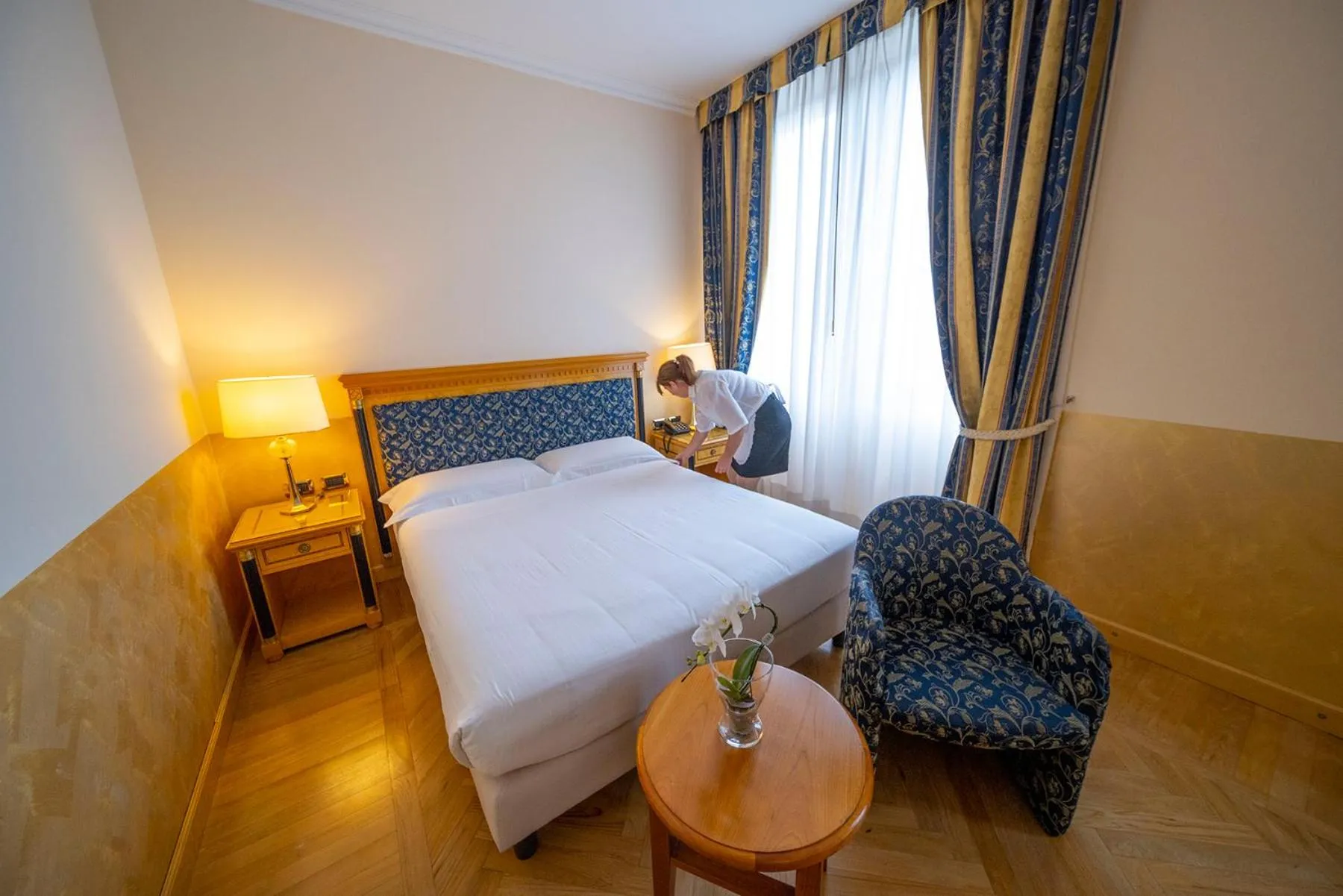 Superior Double or Twin Room in Andreola Central Hotel